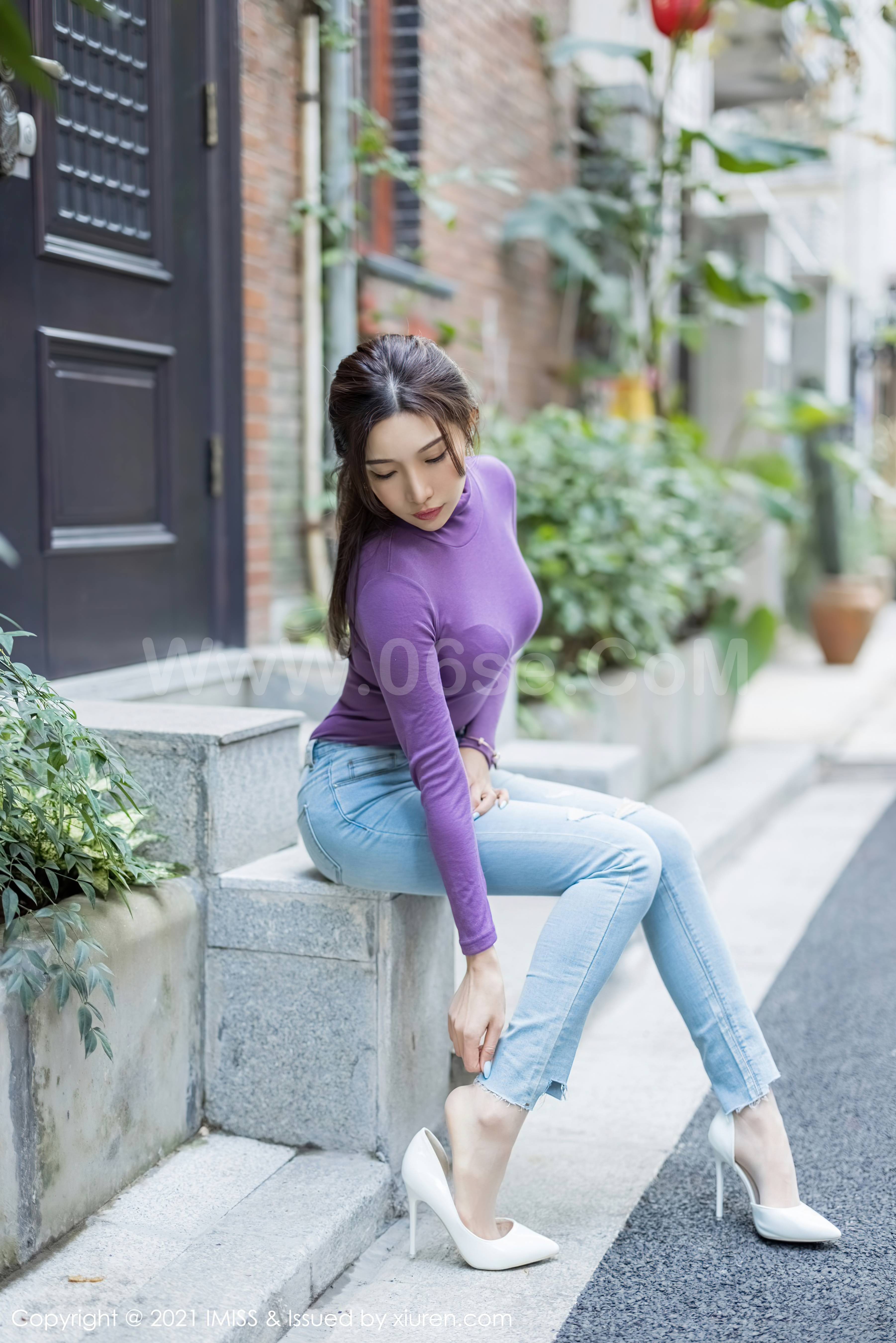 图片[8]-IMISS Vol.541 小狐狸Kathryn-六色网
