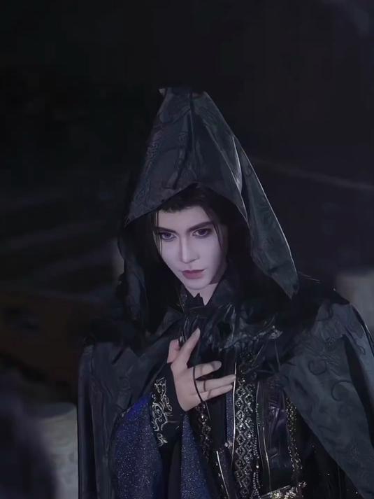 踏仙帝君墨燃墨微雨,请教师尊高招。楚晚宁 二哈和他的白猫师尊