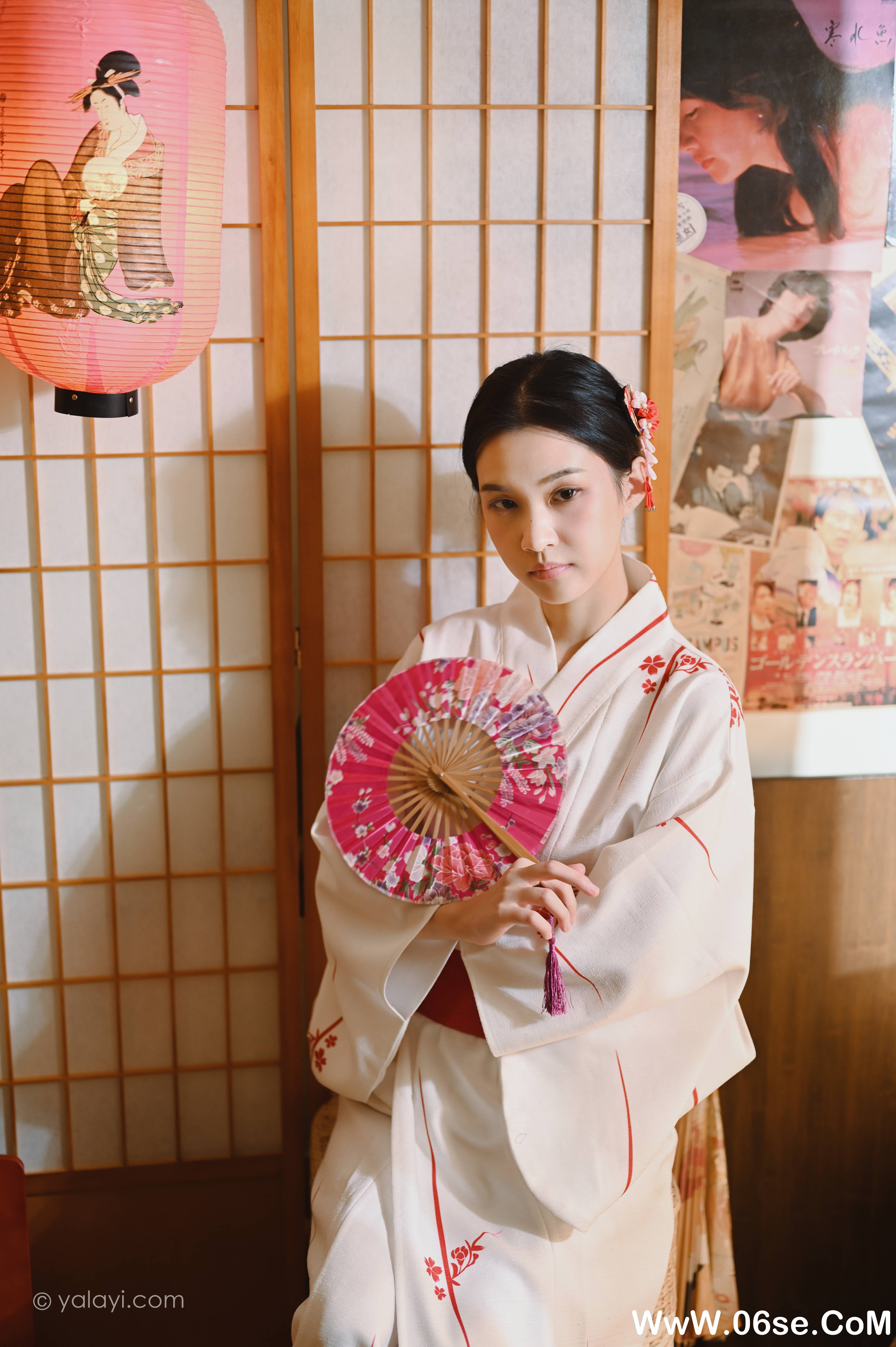 图片[21]-[YALAYI雅拉伊] 2020.12.02 NO.734 方岚《和敬清寂》[35P+1P538M]-六色网