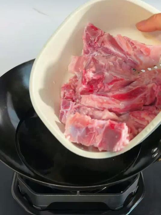 如果幸福是好喝的排骨玉米汤排骨汤