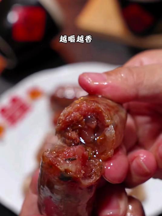炒粉搭档!梅干菜香肠炒粉,香到停不下来