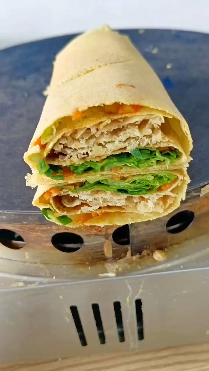 山东杂粮煎饼