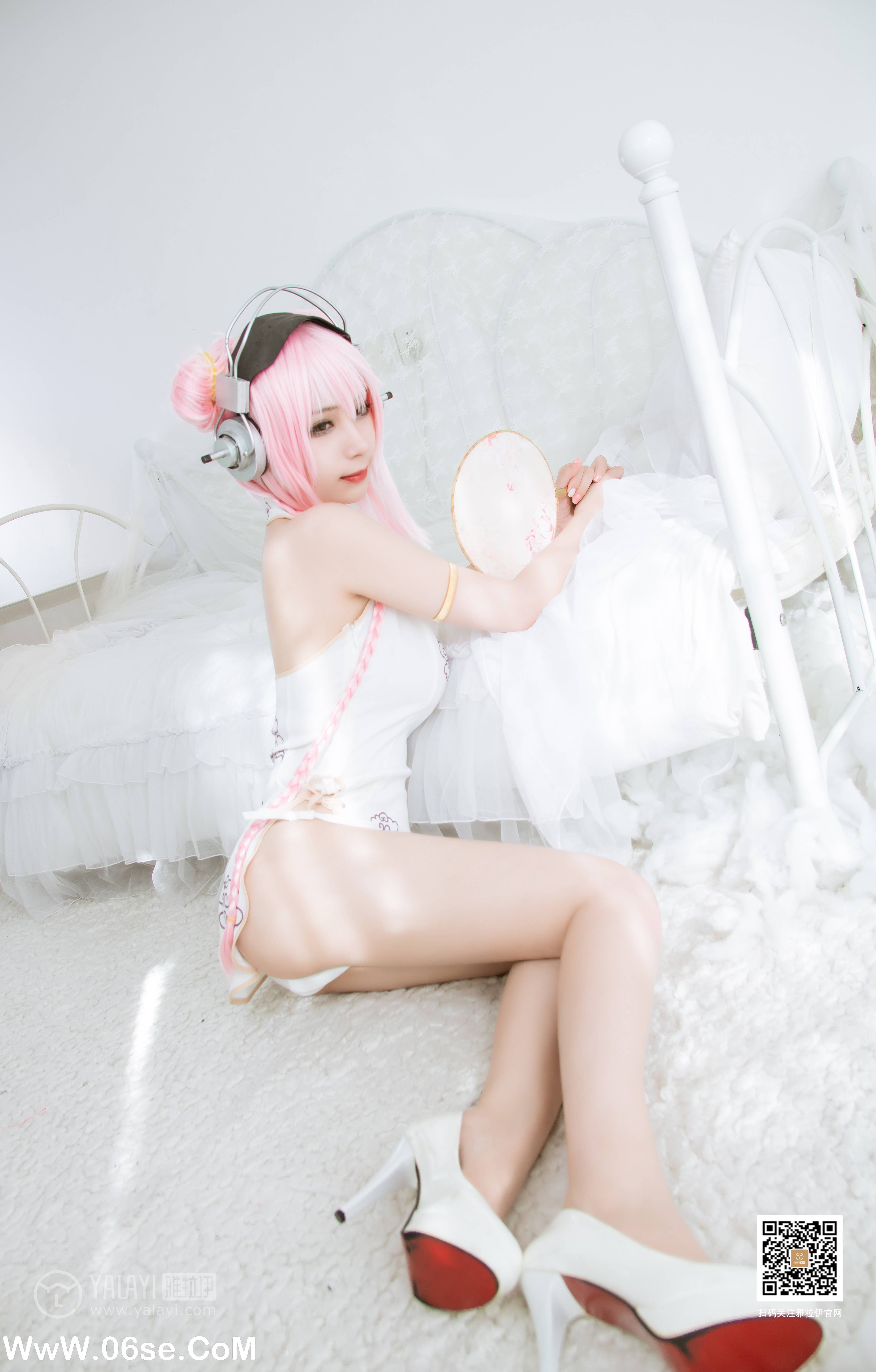 图片[40]-[YALAYI雅拉伊] No.376 妮子 41+1P307M-六色网