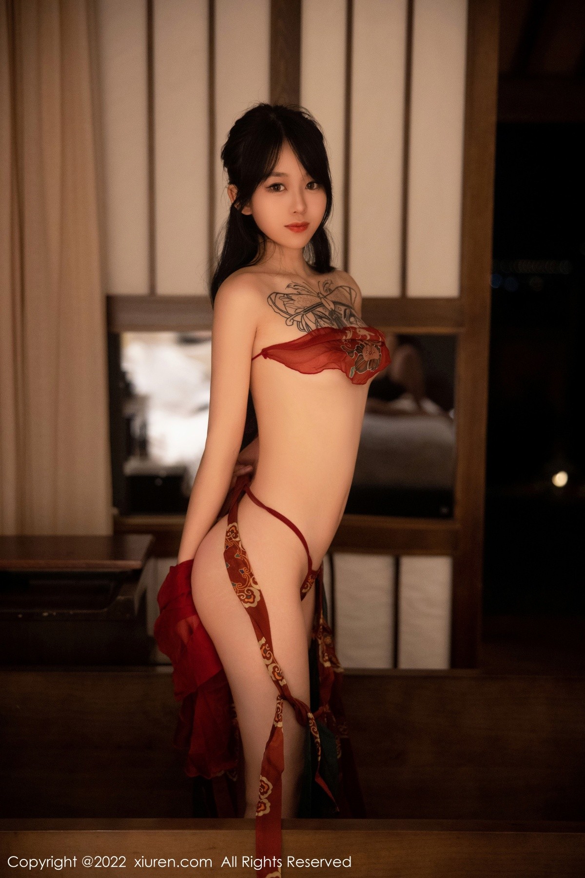 图片[65]-【XiuRen秀人網】2022.09.01 Vol.5527 奶瓶.【78P】-六色网