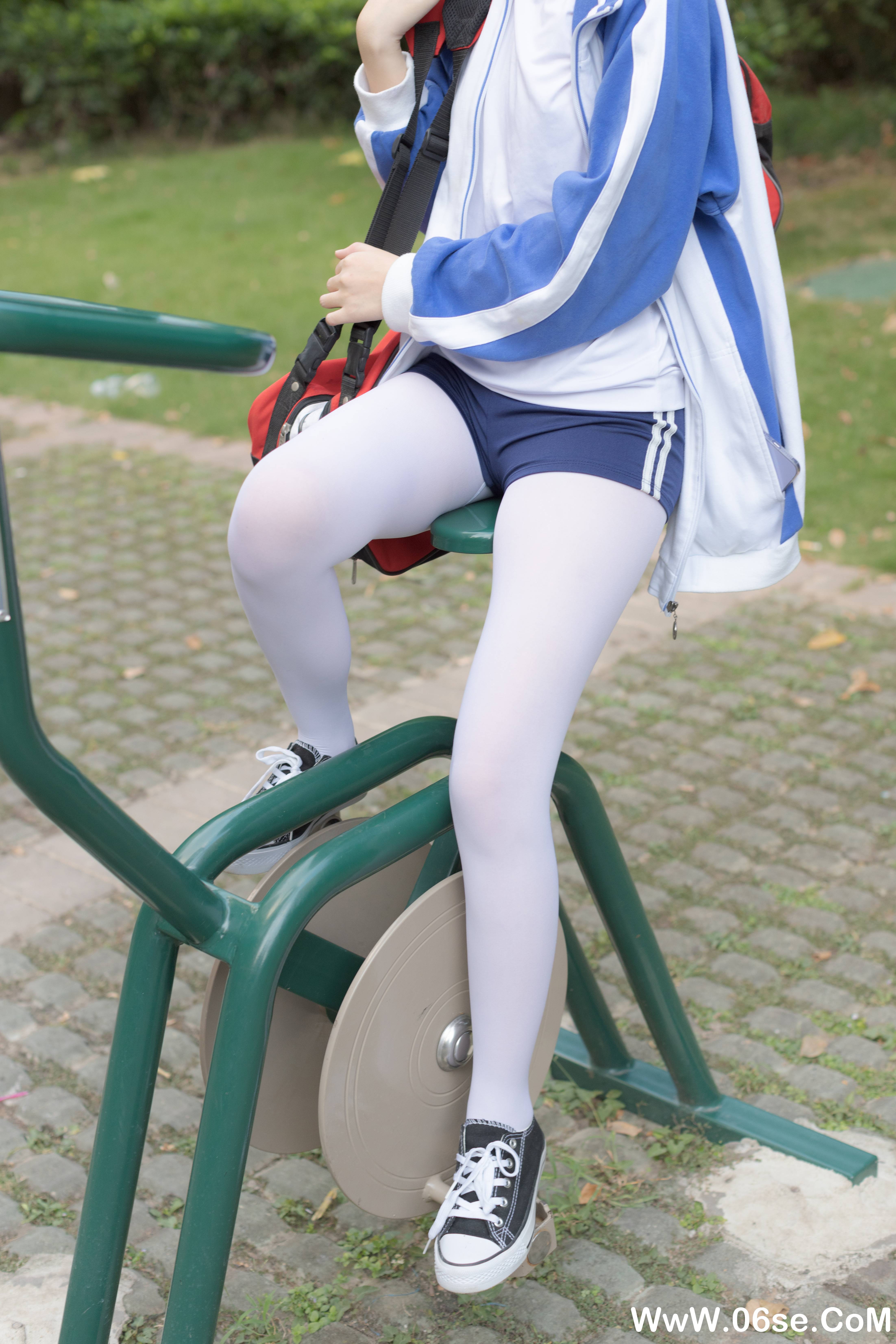 图片[4]-森萝财团写真 – 無料定制 NO.004 健身少女[19P243M]-六色网