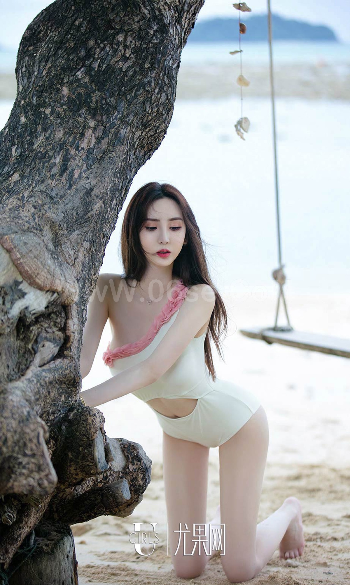 图片[8]-[Ugirls爱尤物] No.1130 Yu Sai Qi (于思琪)-六色网