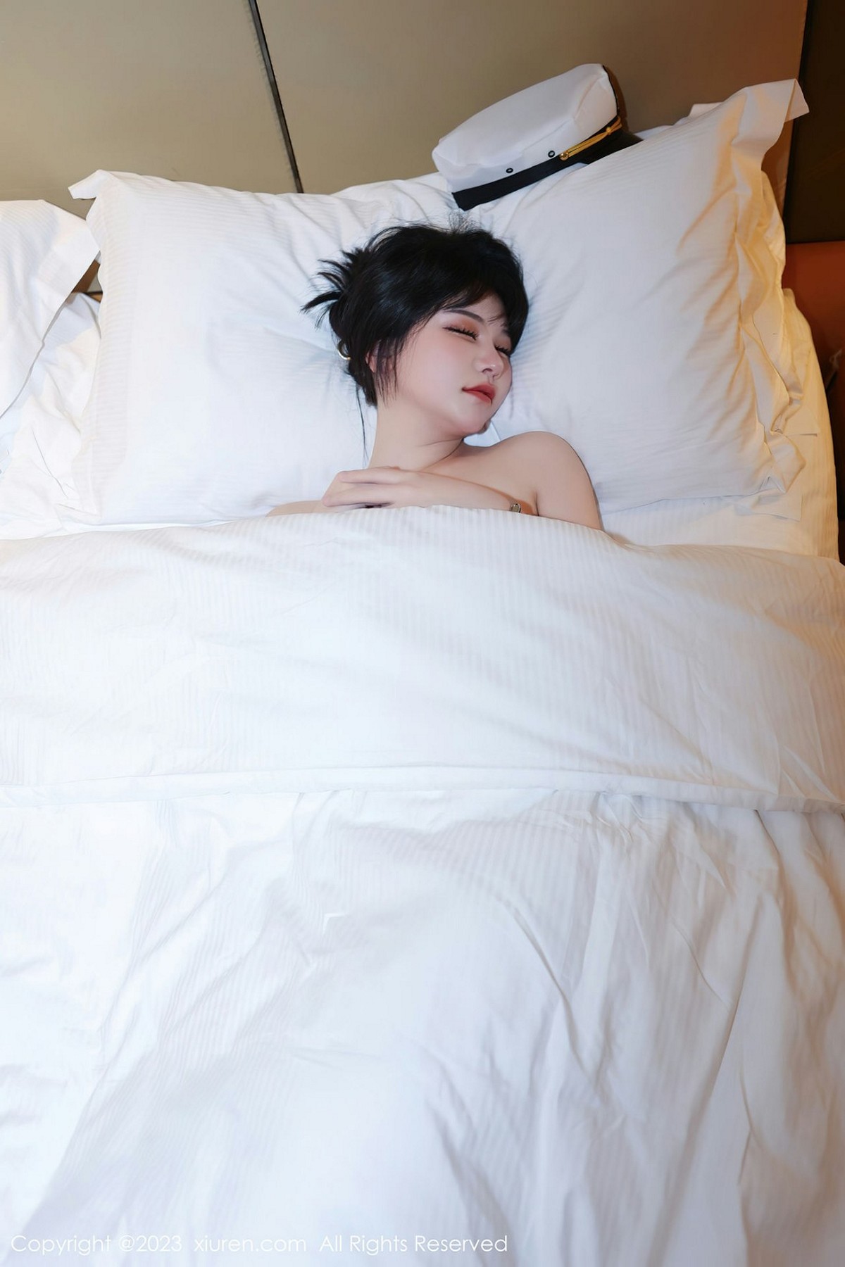 图片[66]-【XiuRen秀人網】2023.02.27 Vol.6328 桃桃子_完整版無水印寫真【92P】-六色网
