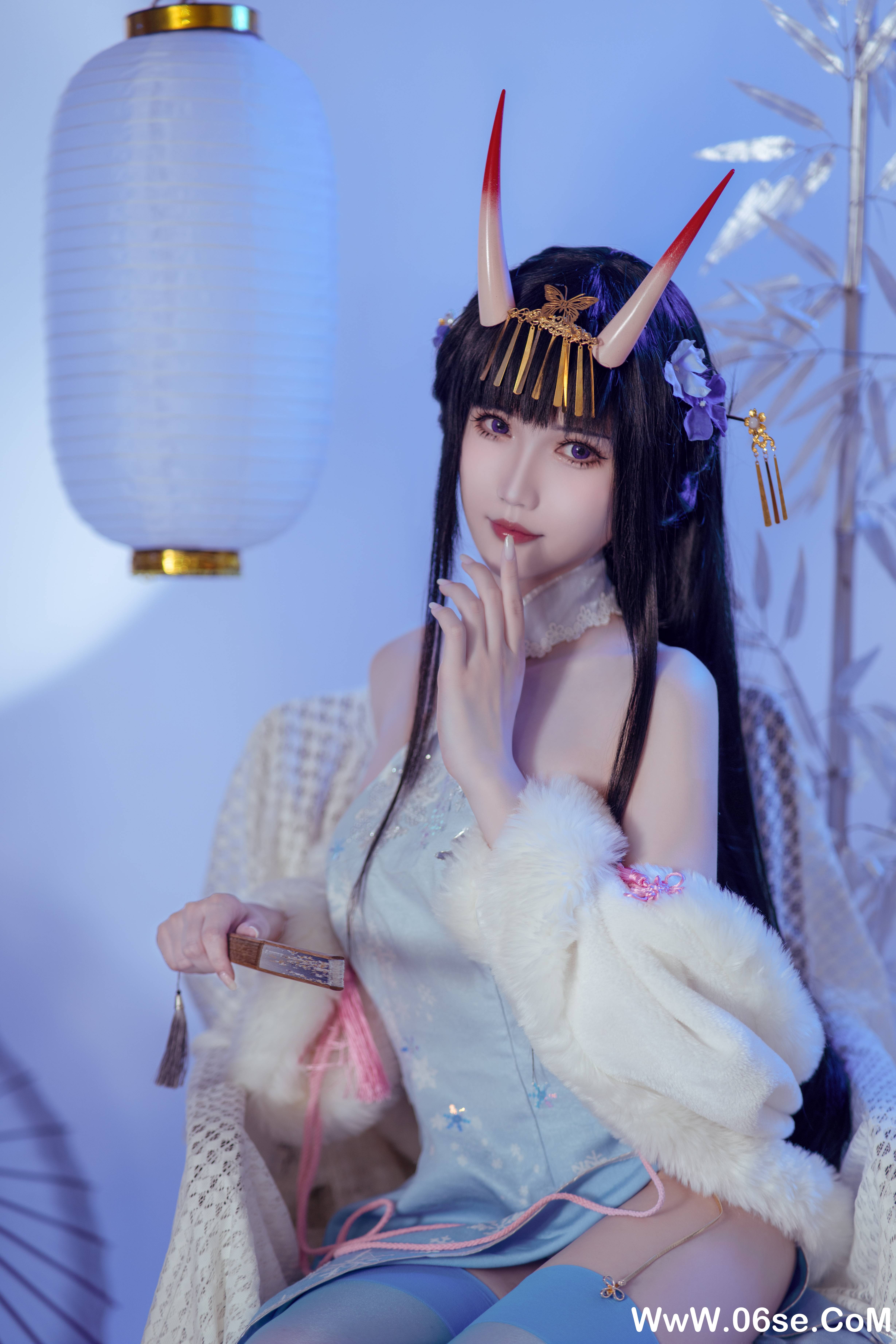 图片[5]-花兮_honoka NO.002 — 能代 冬雪沁香 [12P234M]-六色网