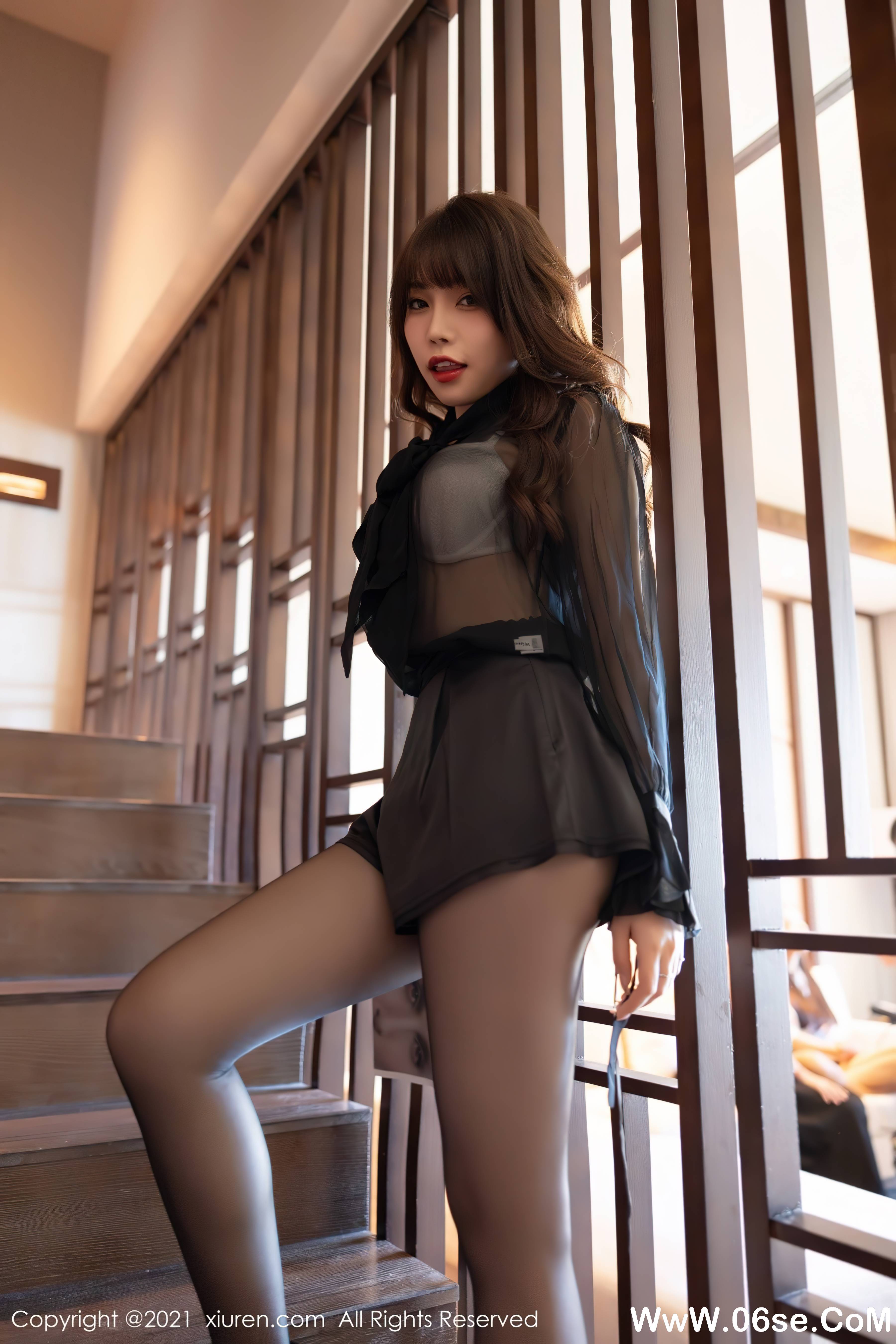 图片[43]-[XIUREN秀人网] 2021.10.25 NO.4114 芝芝[97+1P910M]-六色网