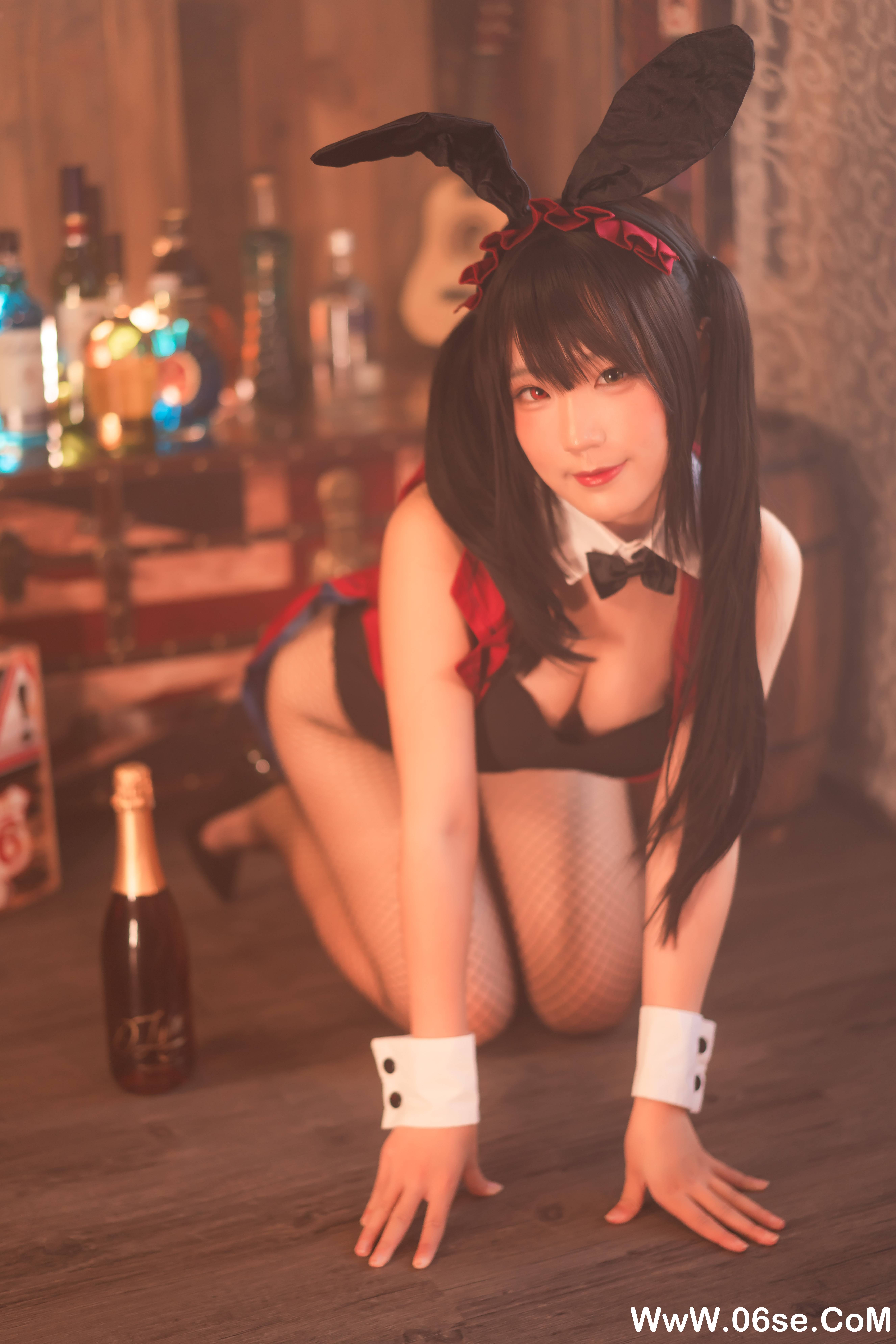 图片[12]-Mime弥美 NO.019 – 時崎狂三[29P258M]-六色网
