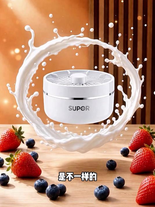 高性价比洗菜神器，苏泊尔净化机守护全家三餐健康 