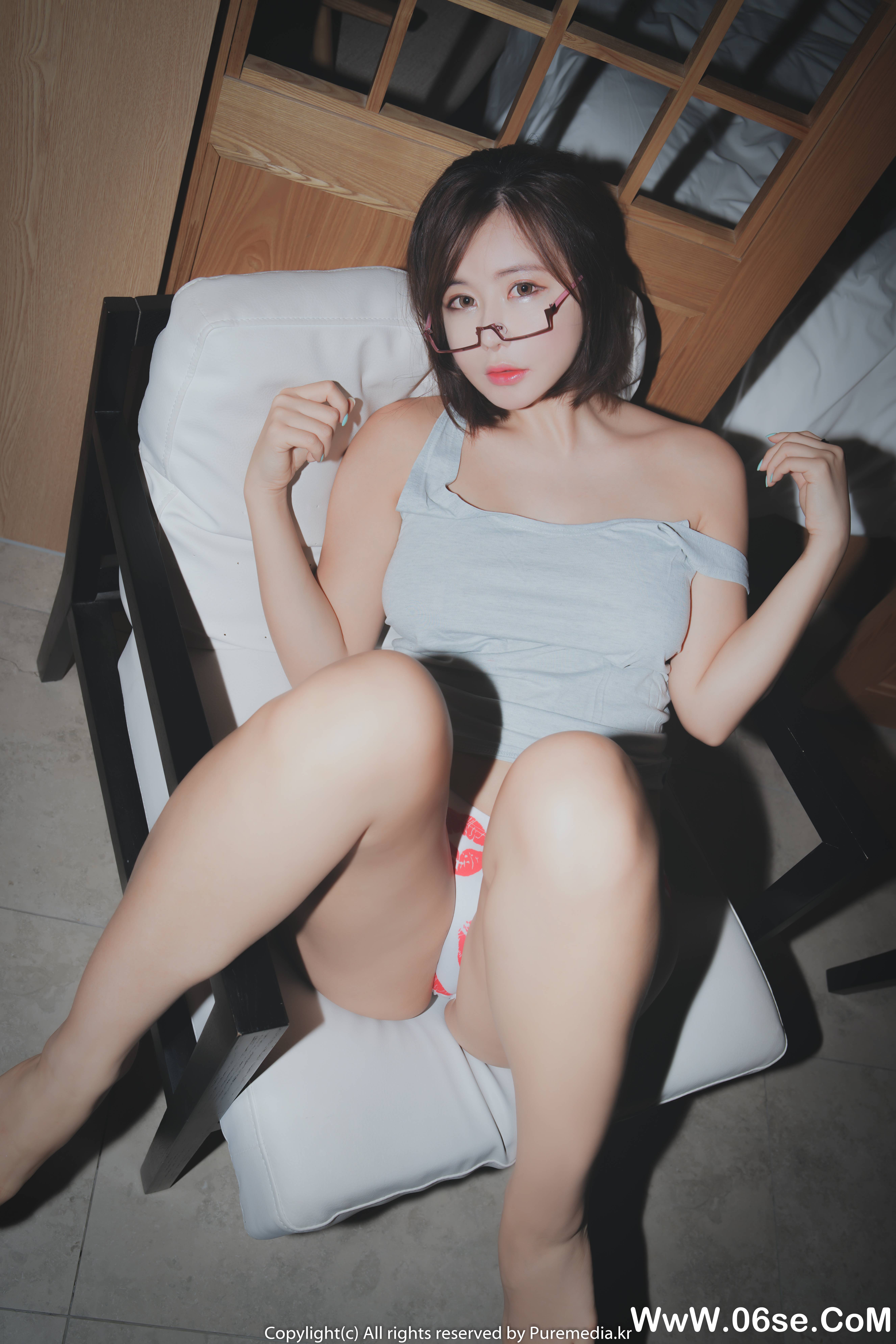 图片[33]-[Pure Media] NO.032 Ryu ji hye[92P939M]-六色网