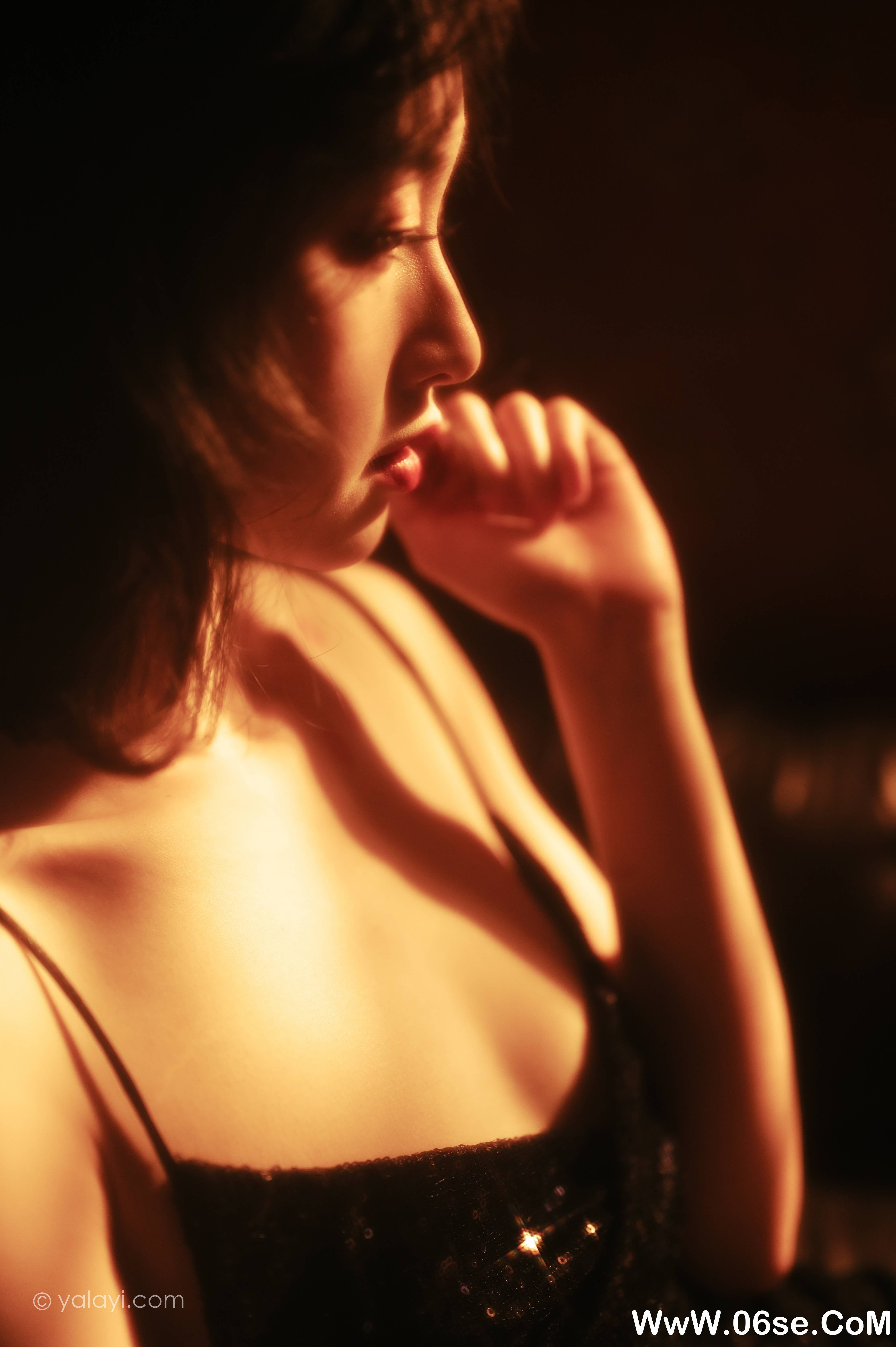 图片[38]-[YALAYI雅拉伊] 2021.01.25 NO.755 京京《流金岁月》[39P+1P291M]-六色网