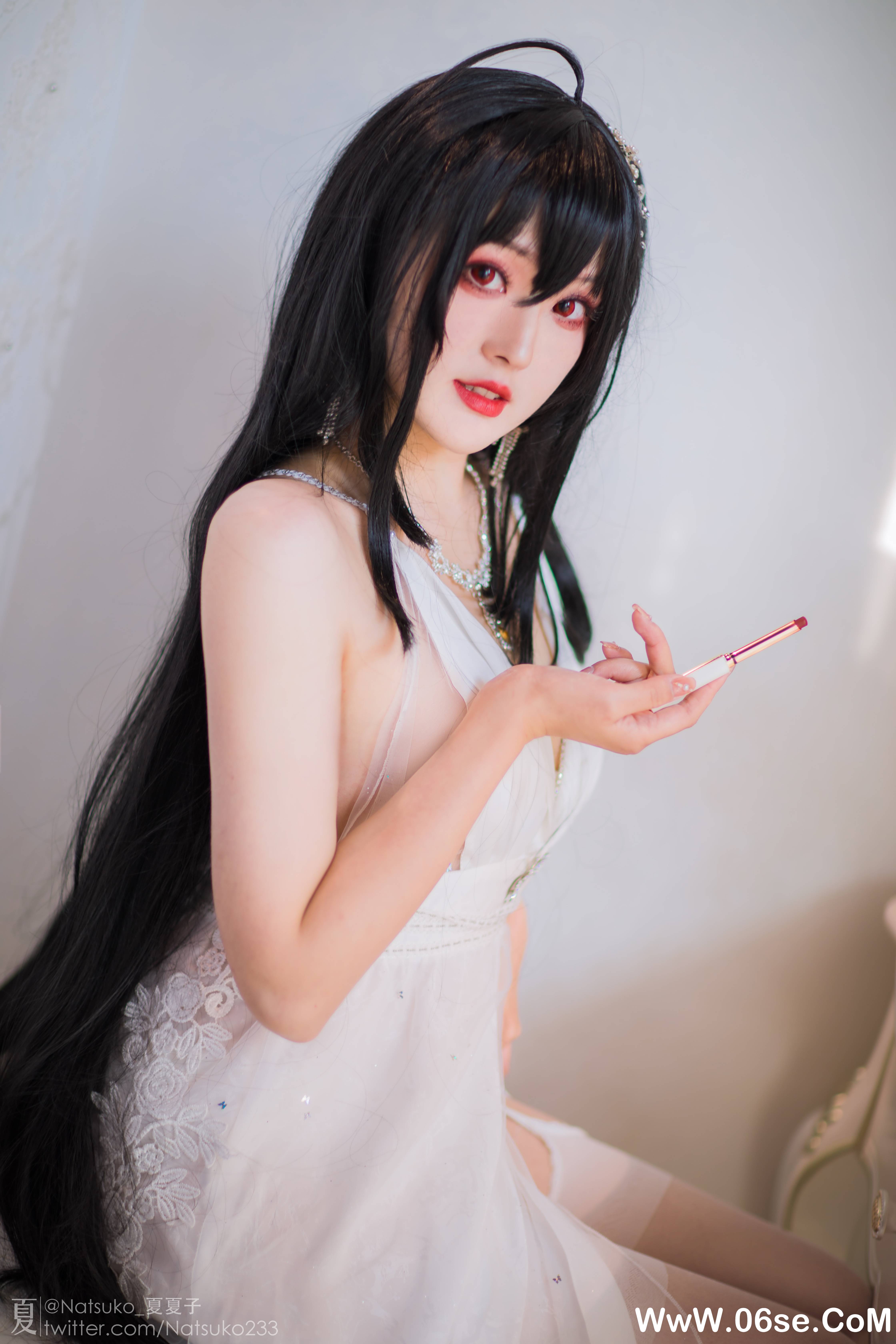 图片[20]-Natsuko夏夏子 NO.002 — 碧蓝航线 大凤誓约[24P195M]-六色网