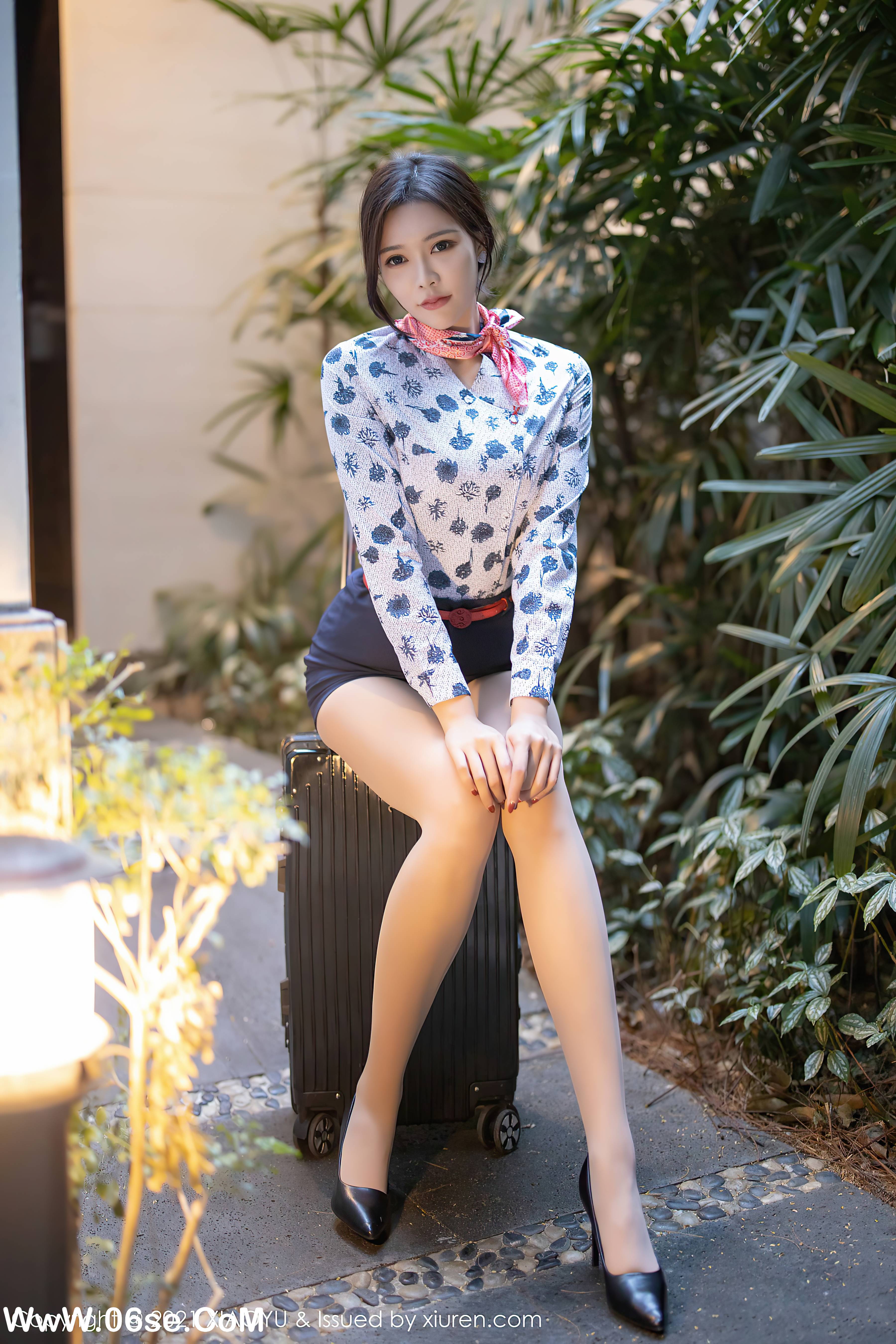 图片[14]-[XIAOYU语画界] 2021.05.26 NO.536 娜比[90+1P987M]-六色网