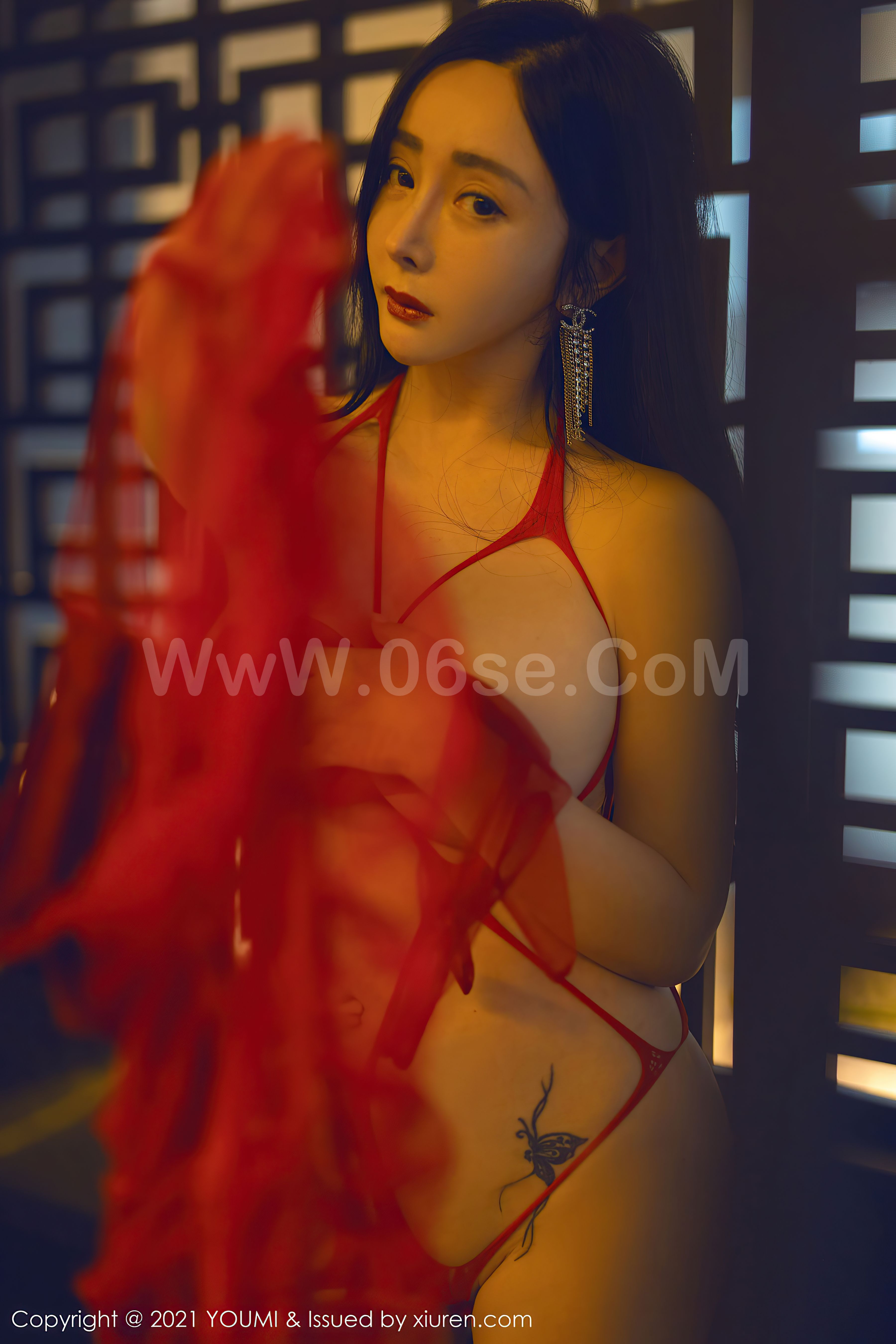 图片[62]-YouMi Vol.711 Yun Er (允爾)-六色网
