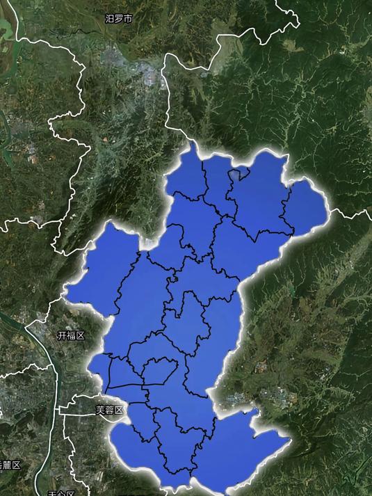 长沙市长沙县 下辖13个镇5个街道 你都了解多少？
