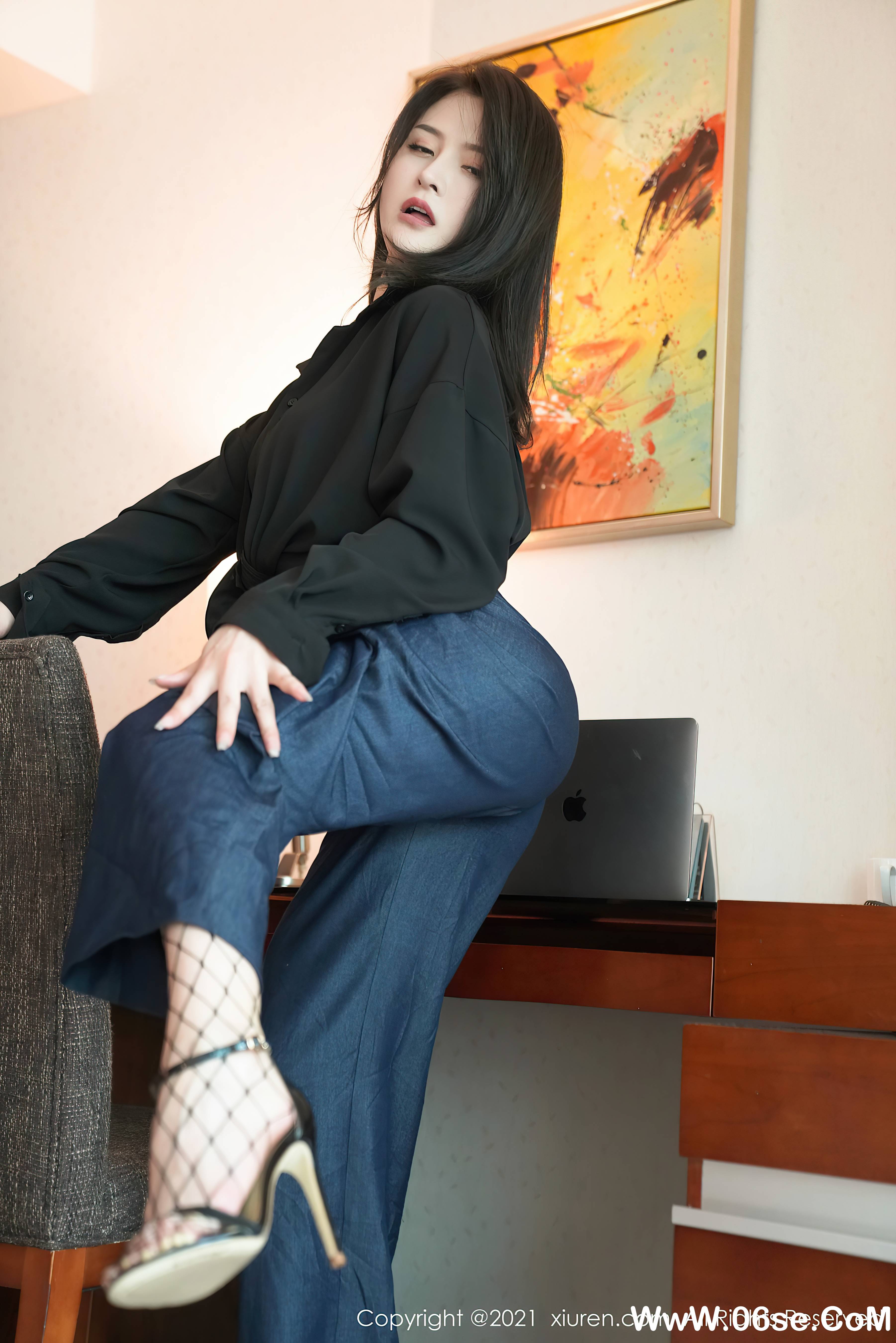 图片[10]-[XIUREN秀人网] 2021.05.07 NO.3376 璀灿[40+1P424M]-六色网