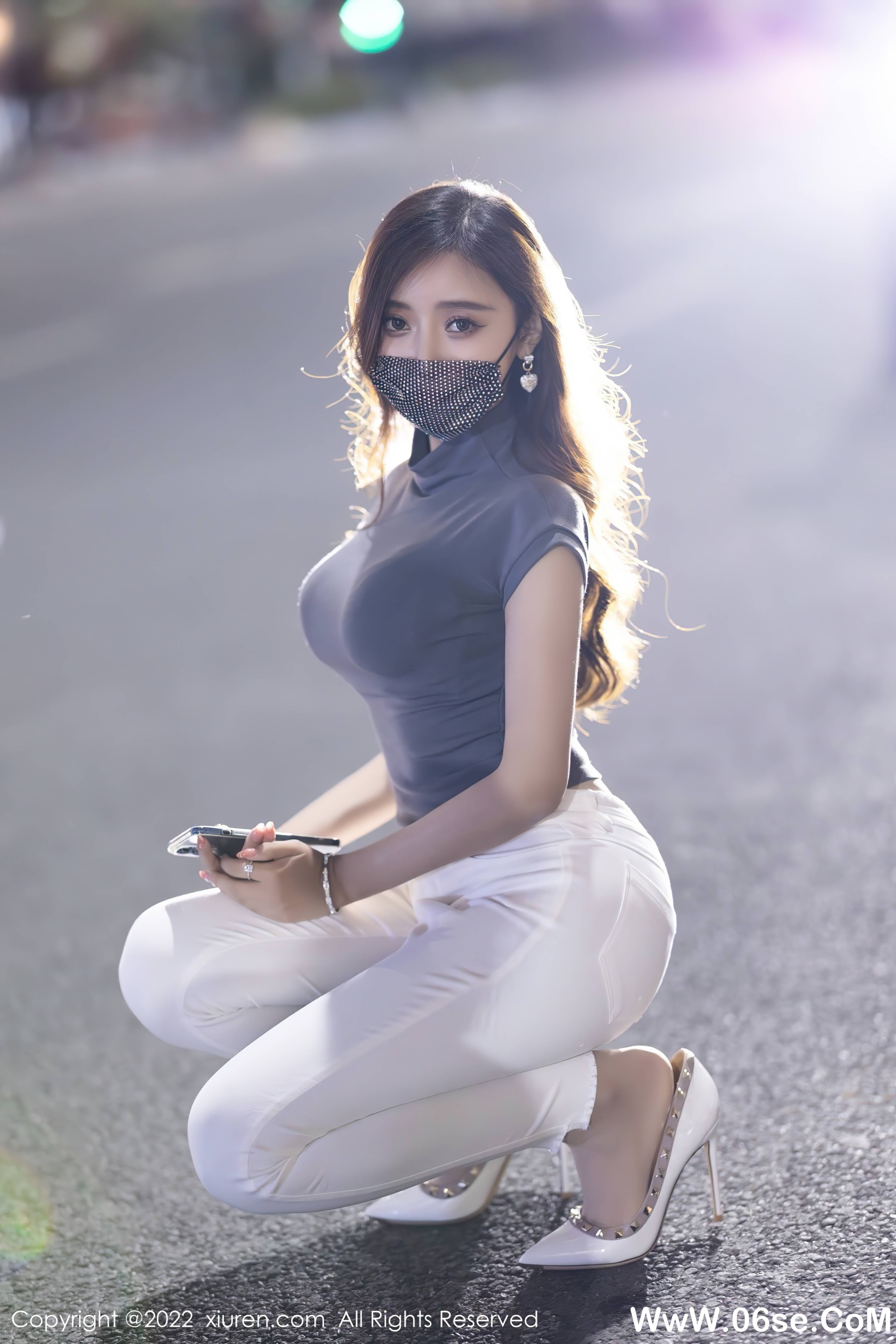图片[4]-[XIUREN秀人网] 2022.02.22 NO.4621 王馨瑶[71+1P533M]-六色网