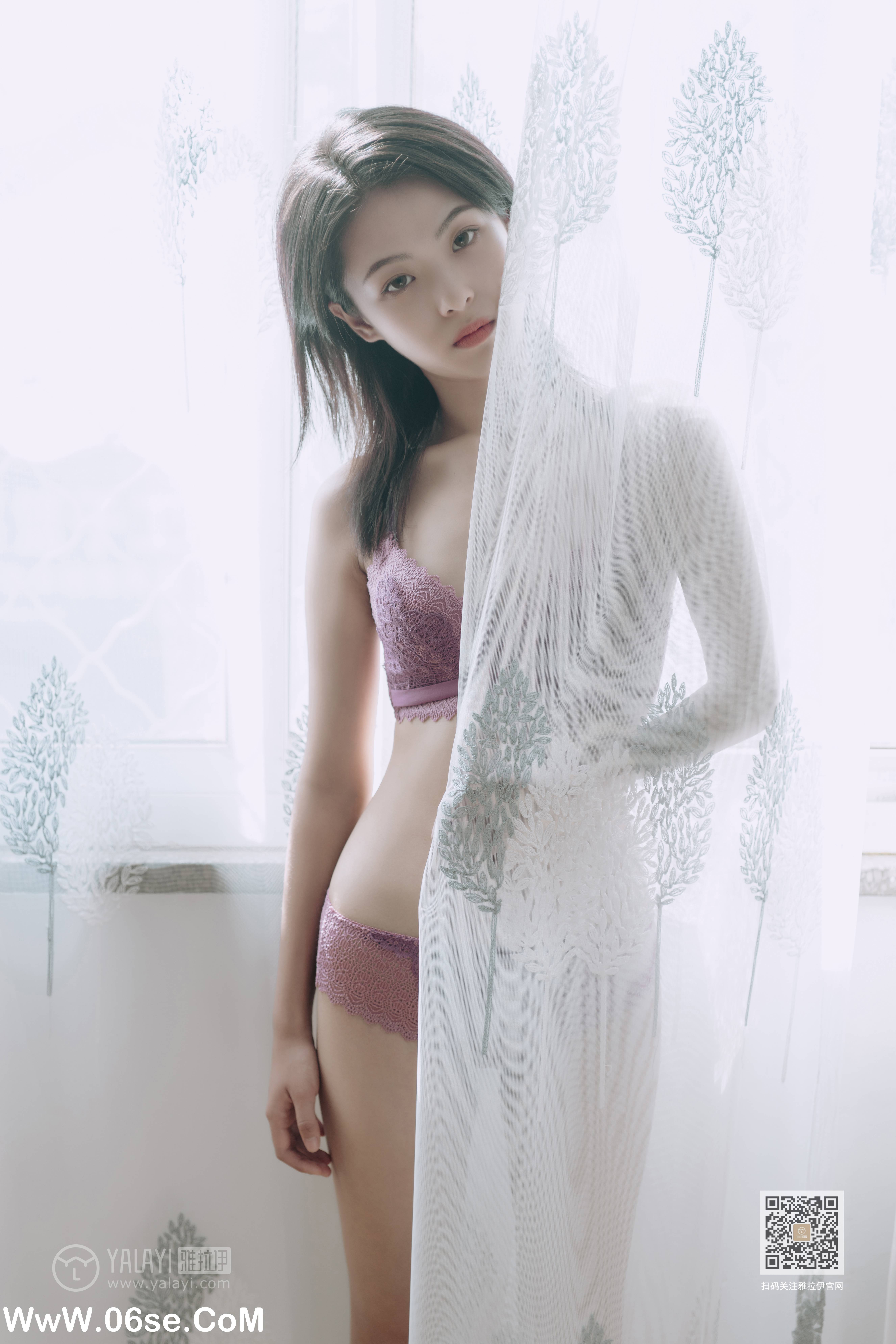 图片[23]-[YALAYI雅拉伊] No.426 含嫣-六色网