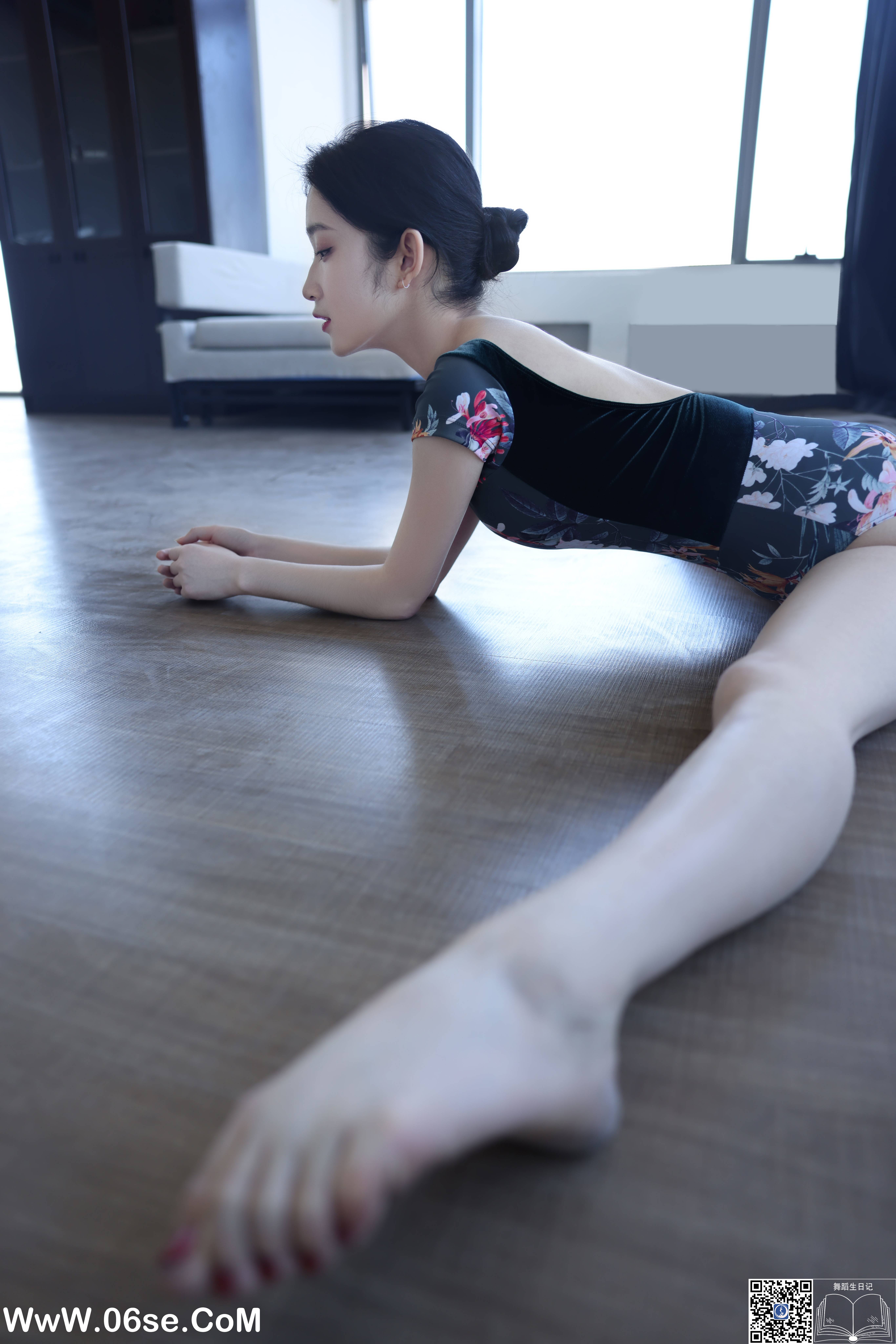 图片[42]-[GALLI嘉丽]舞蹈生日记 006 – 珊珊[42P312M]-六色网
