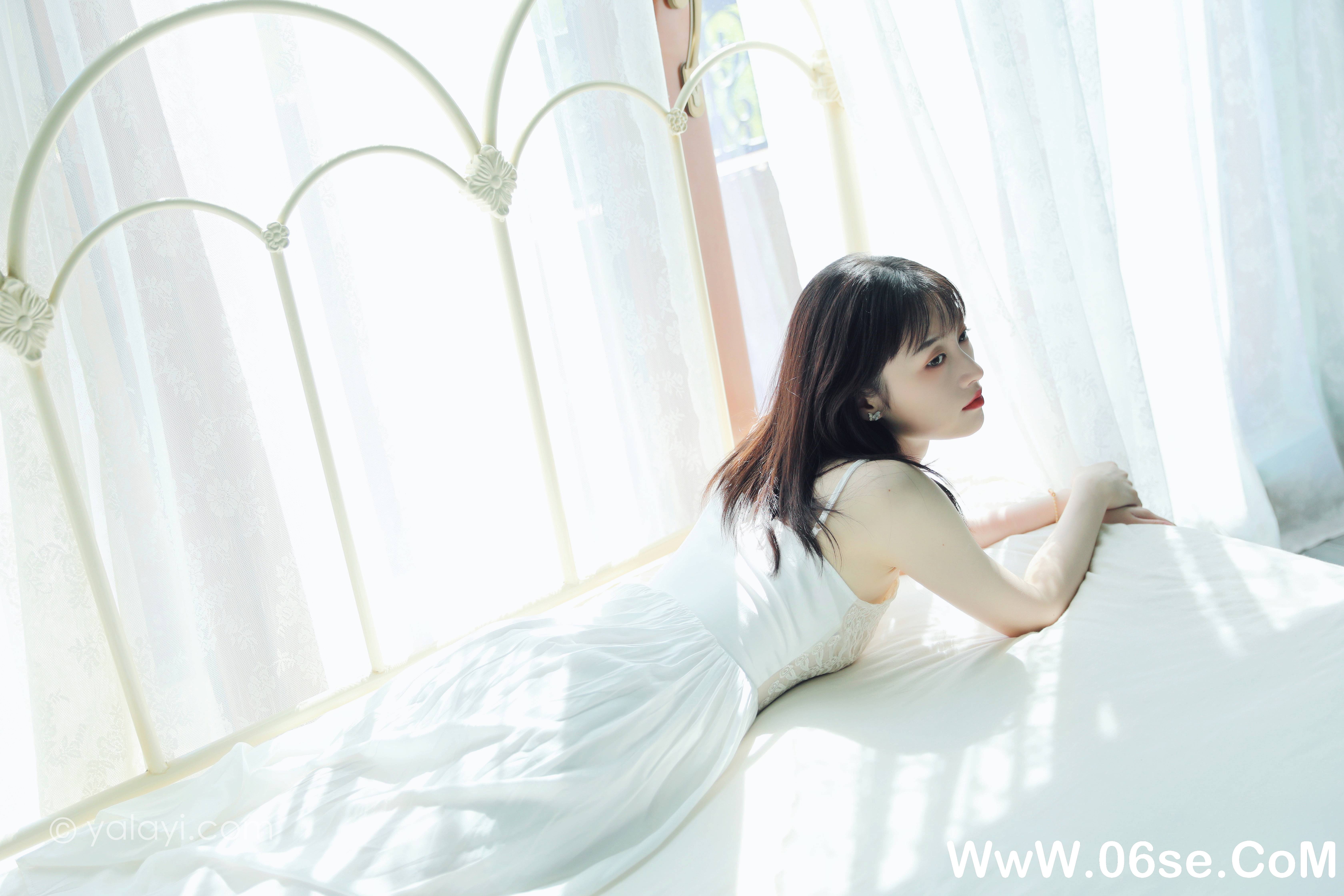 图片[38]-[YALAYI雅拉伊] 2022.07.16 NO.948 京京《唤》[40+1P433M]-六色网
