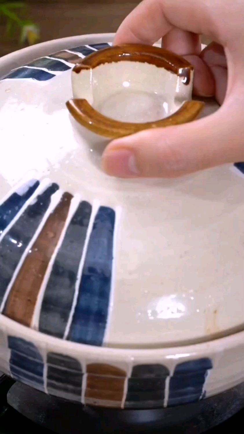 栗子鸡煲的做法