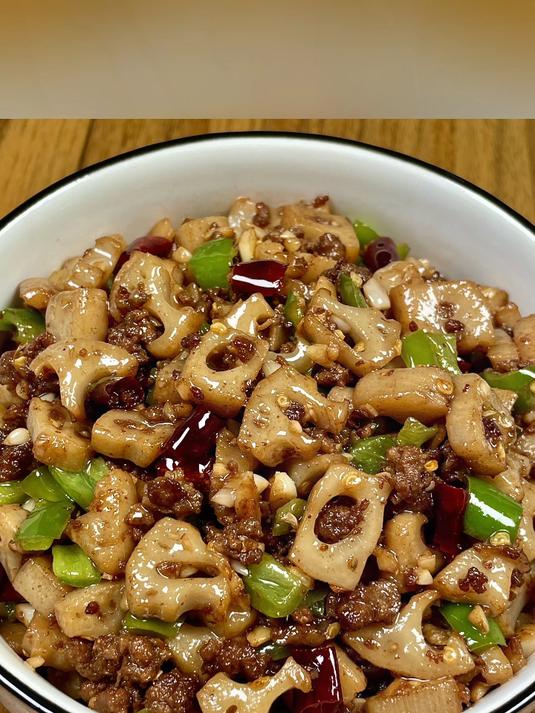 一周不重样的十道家常小炒最后一道好吃到爆