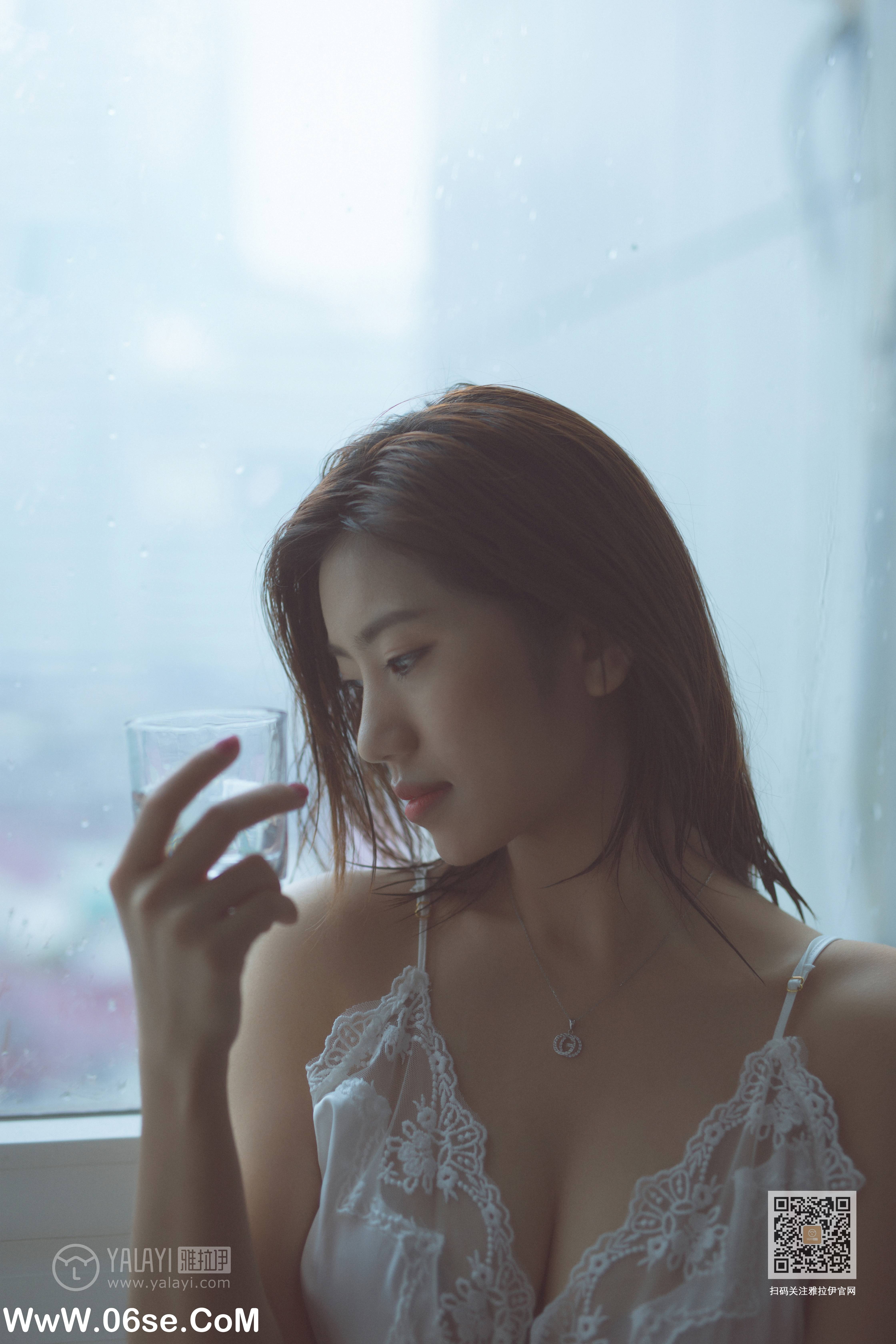 图片[5]-[YALAYI雅拉伊] No.397 念念又不忘 小小-六色网