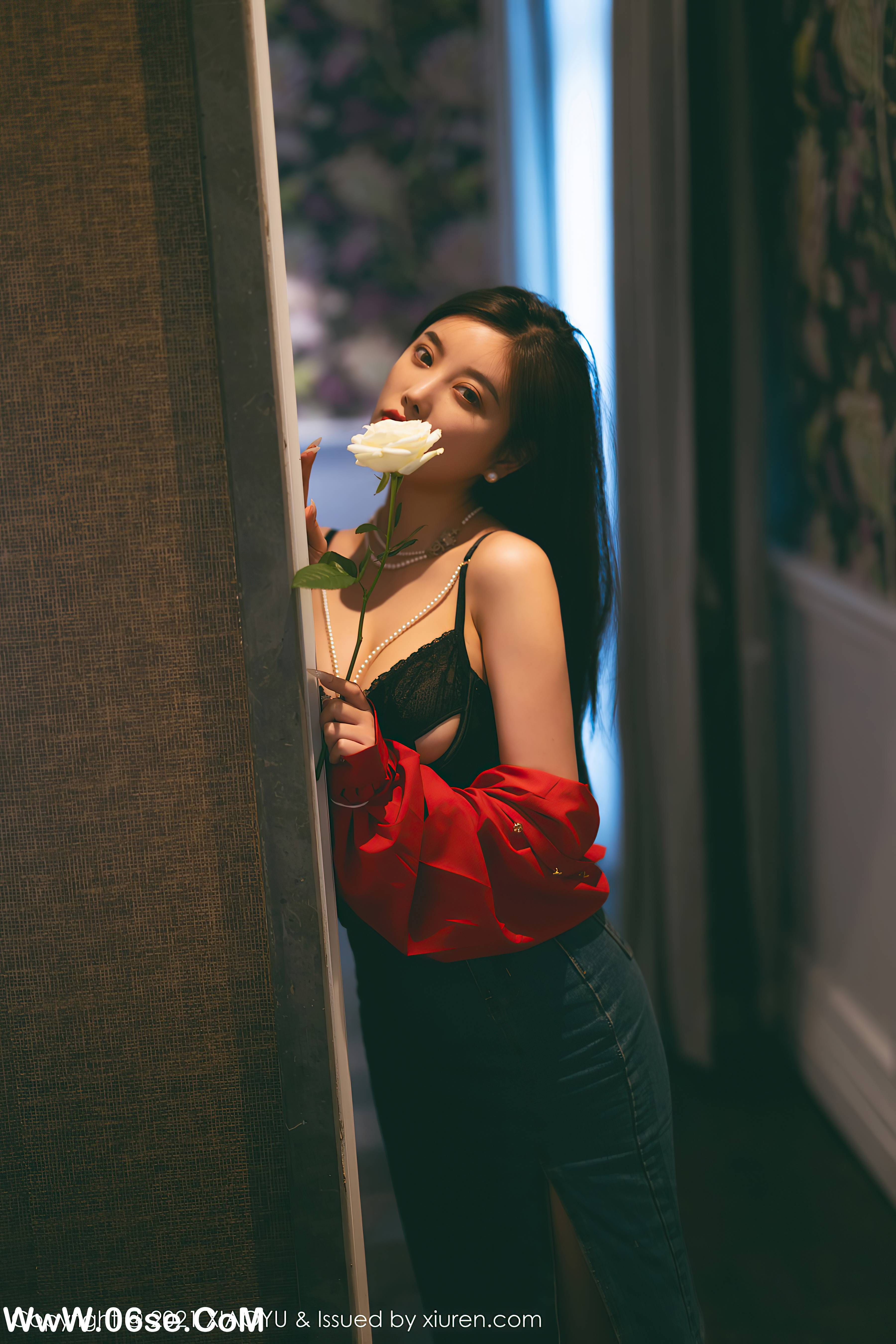 图片[40]-[XIAOYU语画界] 2021.09.18 NO.618 杨晨晨Yome[61+1P559M]-六色网