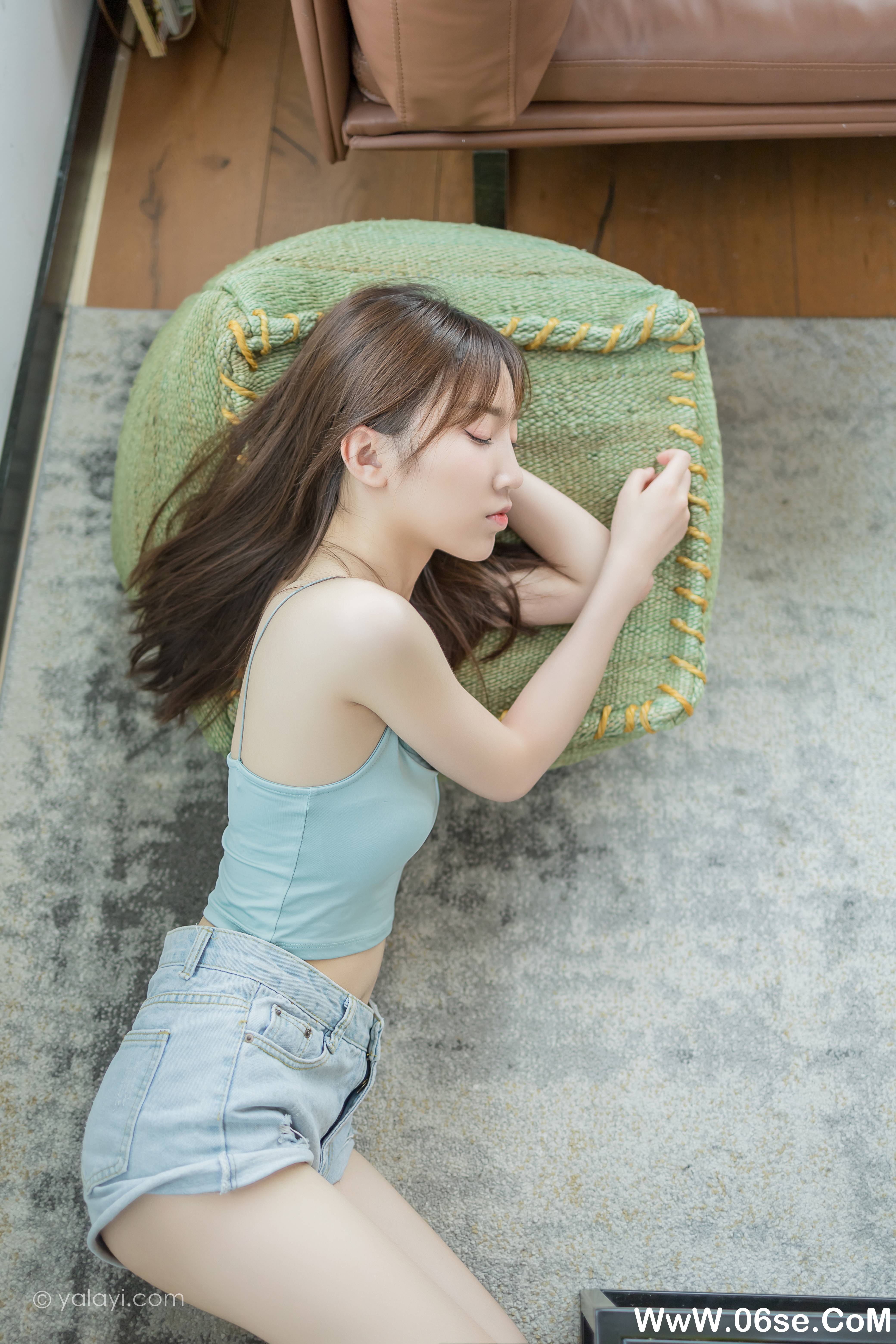 图片[31]-[YALAYI雅拉伊] 2020.07.31 NO.680 小乔《现任女友》[49P+1P554M]-六色网