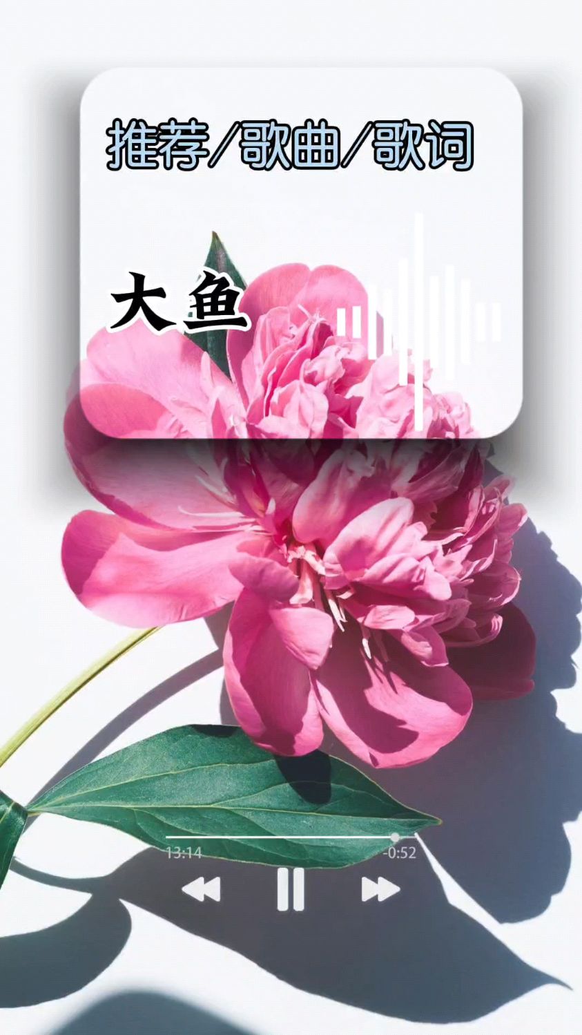 动画电影[大鱼海棠]主题曲