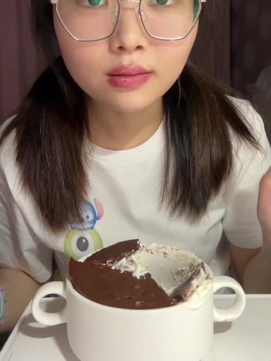 自制脆皮巧克力蛋糕