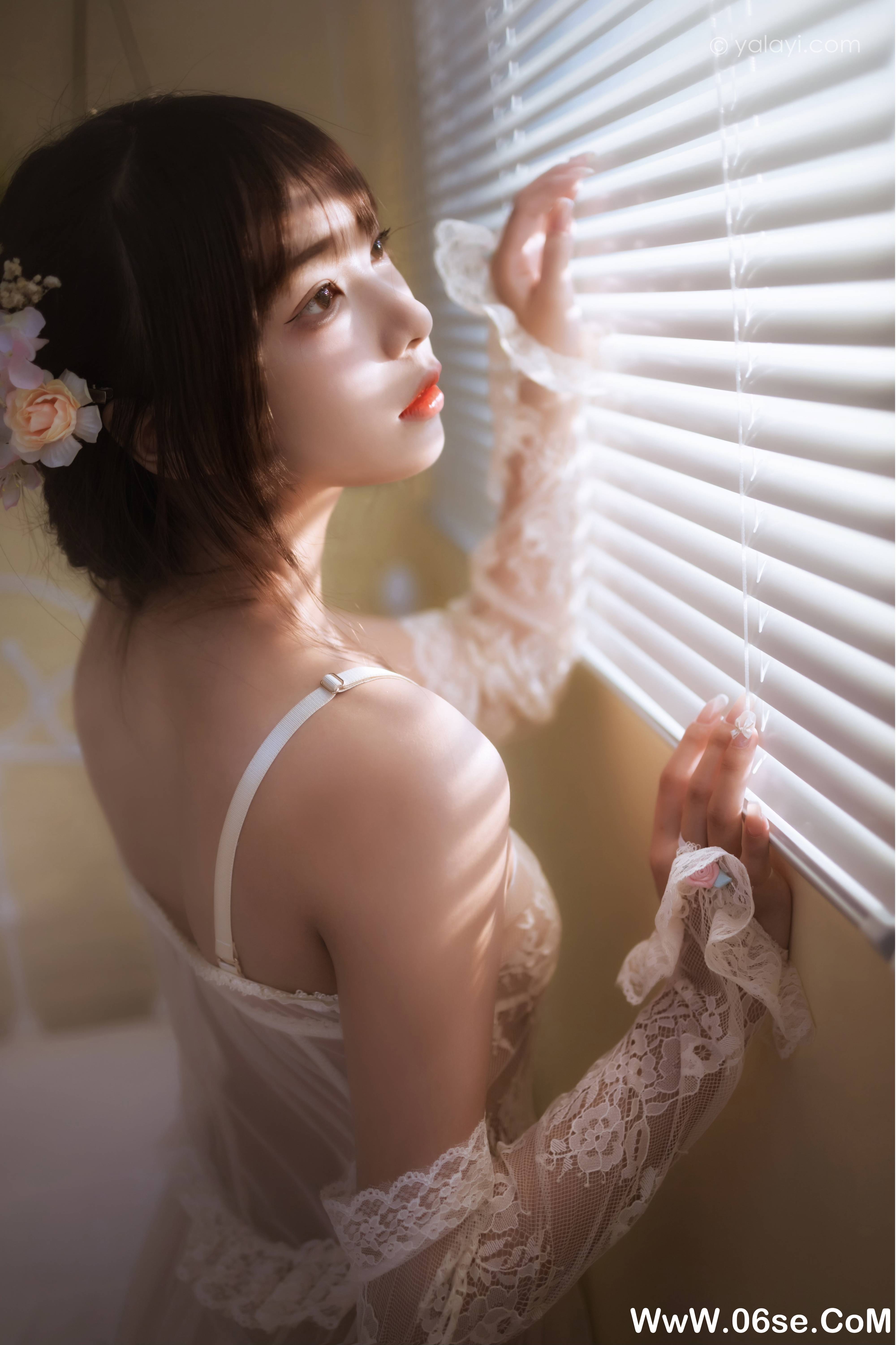 图片[32]-[YALAYI雅拉伊] 2021.06.16 NO.803 阿禾《似梦初觉》[43+1P372M]-六色网