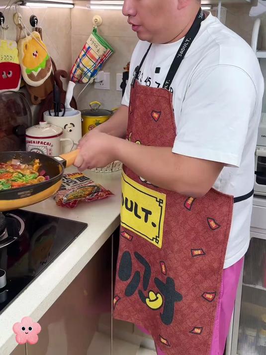 东北正宗烤冷面!在家就能做!你也是食神!
