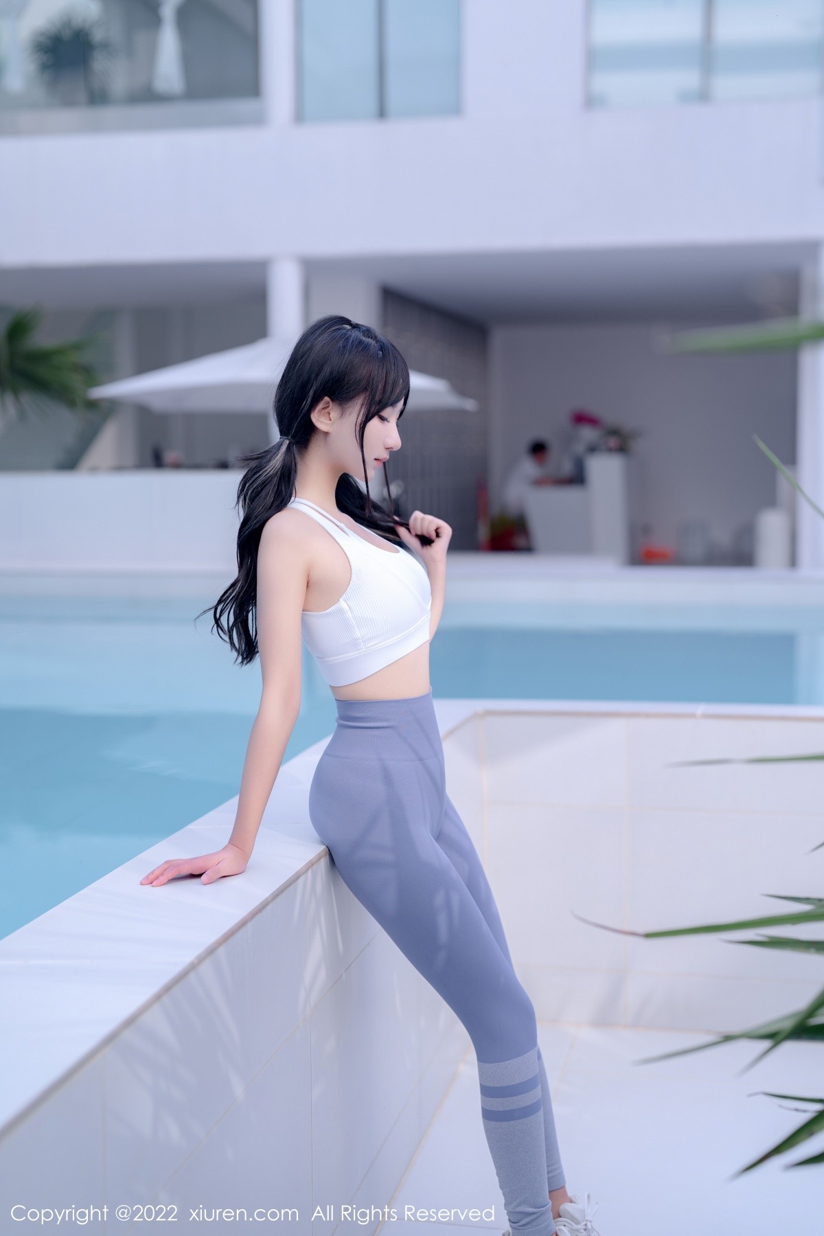 图片[8]-【XiuRen秀人網】2022.08.19 Vol.5463 小果凍兒【55P】-六色网