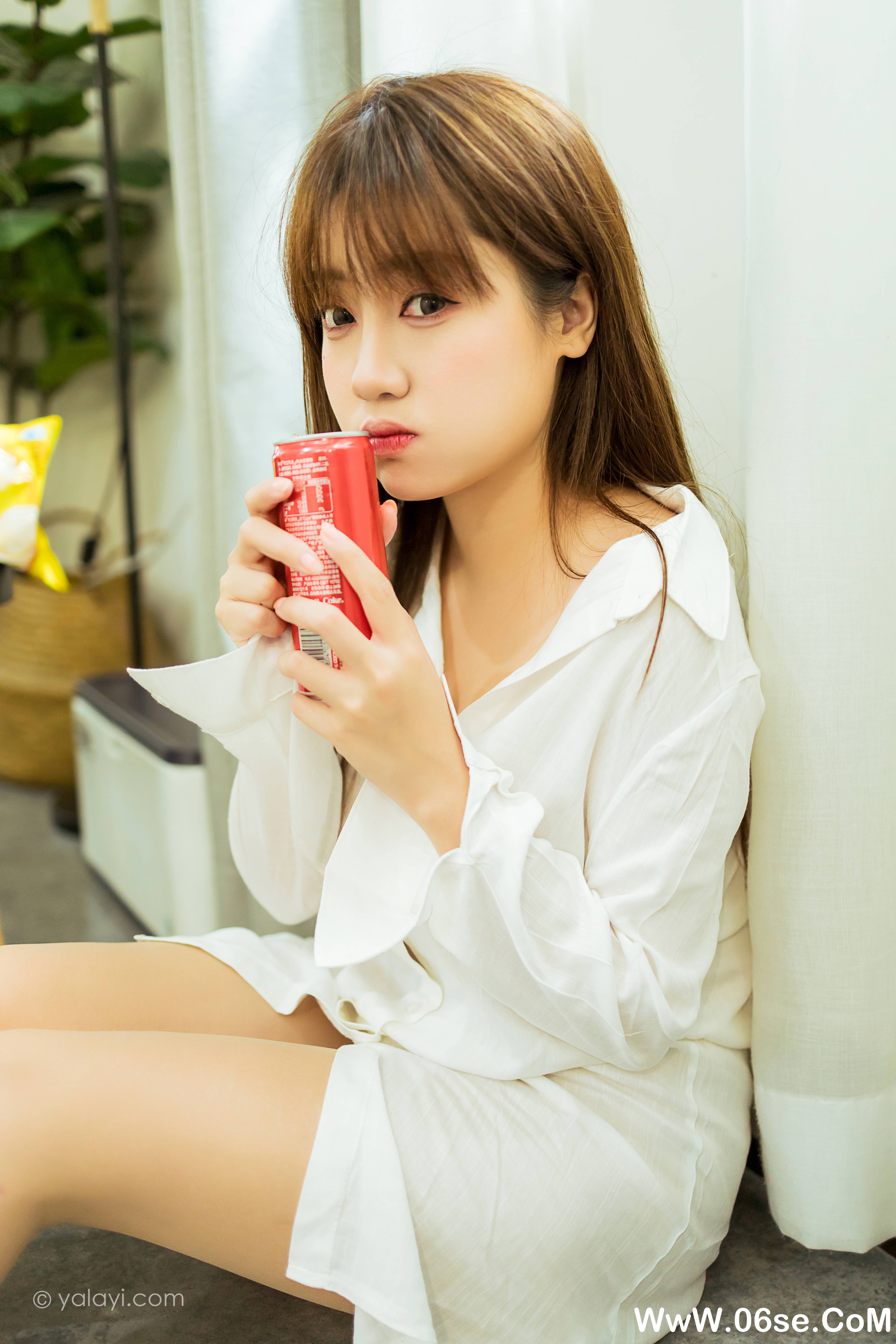 图片[25]-[YALAYI雅拉伊] 2021.02.22 NO.764 虞艺《小确幸》[35P+1P414M]-六色网