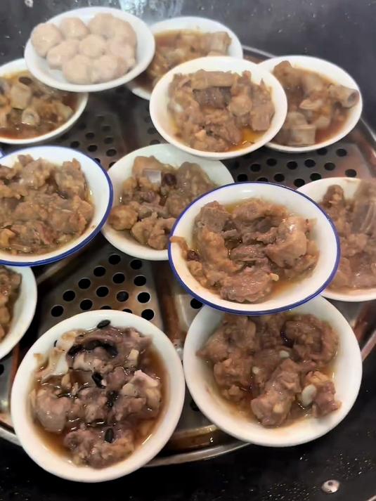 寻味东莞:竹林早餐店