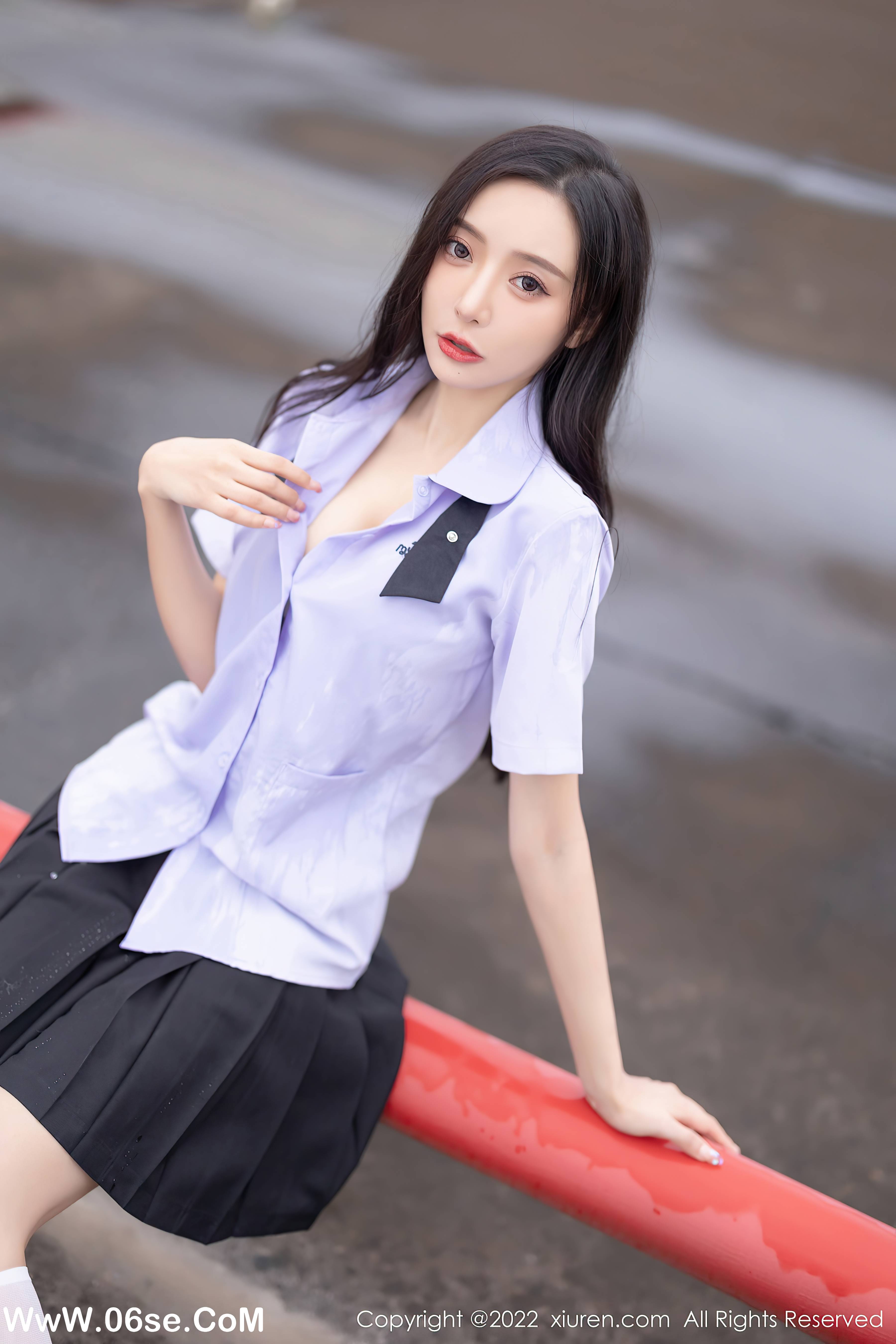图片[27]-[XIUREN秀人网] 2022.04.02 NO.4819 王馨瑶yanni 性感写真[66+1P515M]-六色网