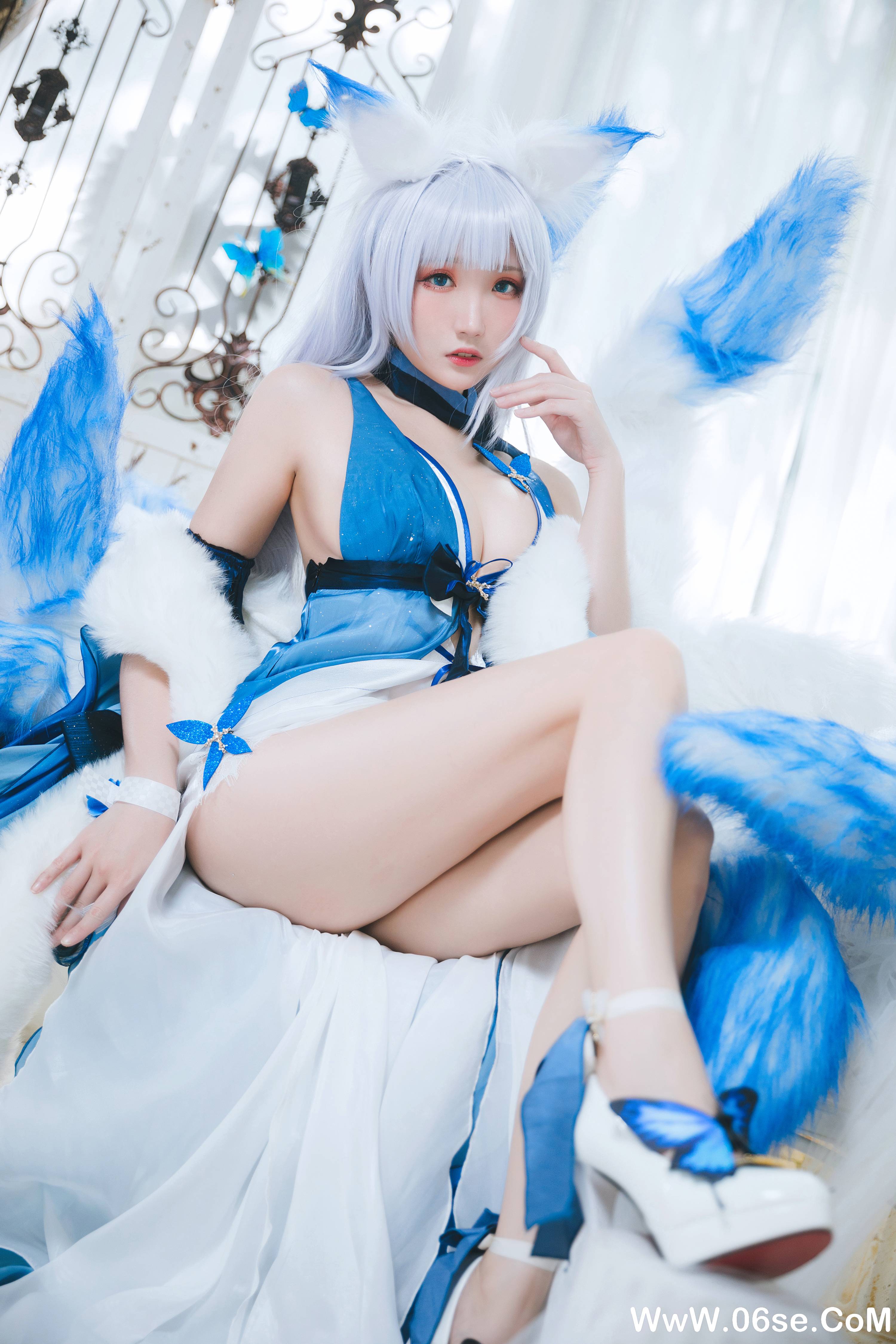 图片[4]-瓜希酱 NO.048 — 信浓 [30P223M]-六色网