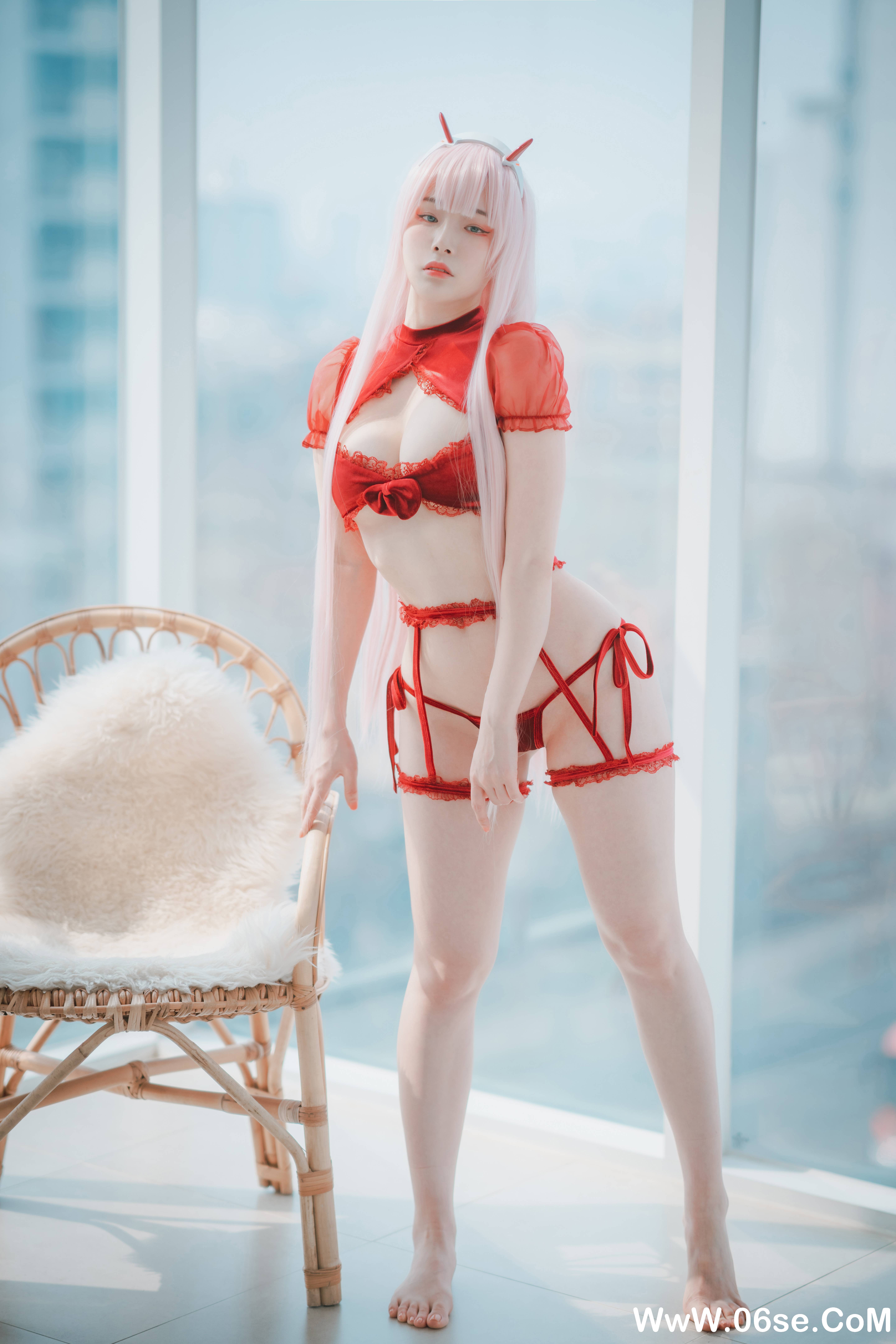 图片[5]-DJAWA – NO.041 Darling in the FranXX – 002 [105P1.35G]-六色网