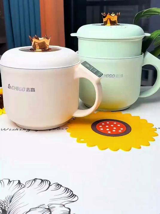 志高宿舍学生电煮锅煮面多功能一体不粘锅家用小型电炒锅小型 机?