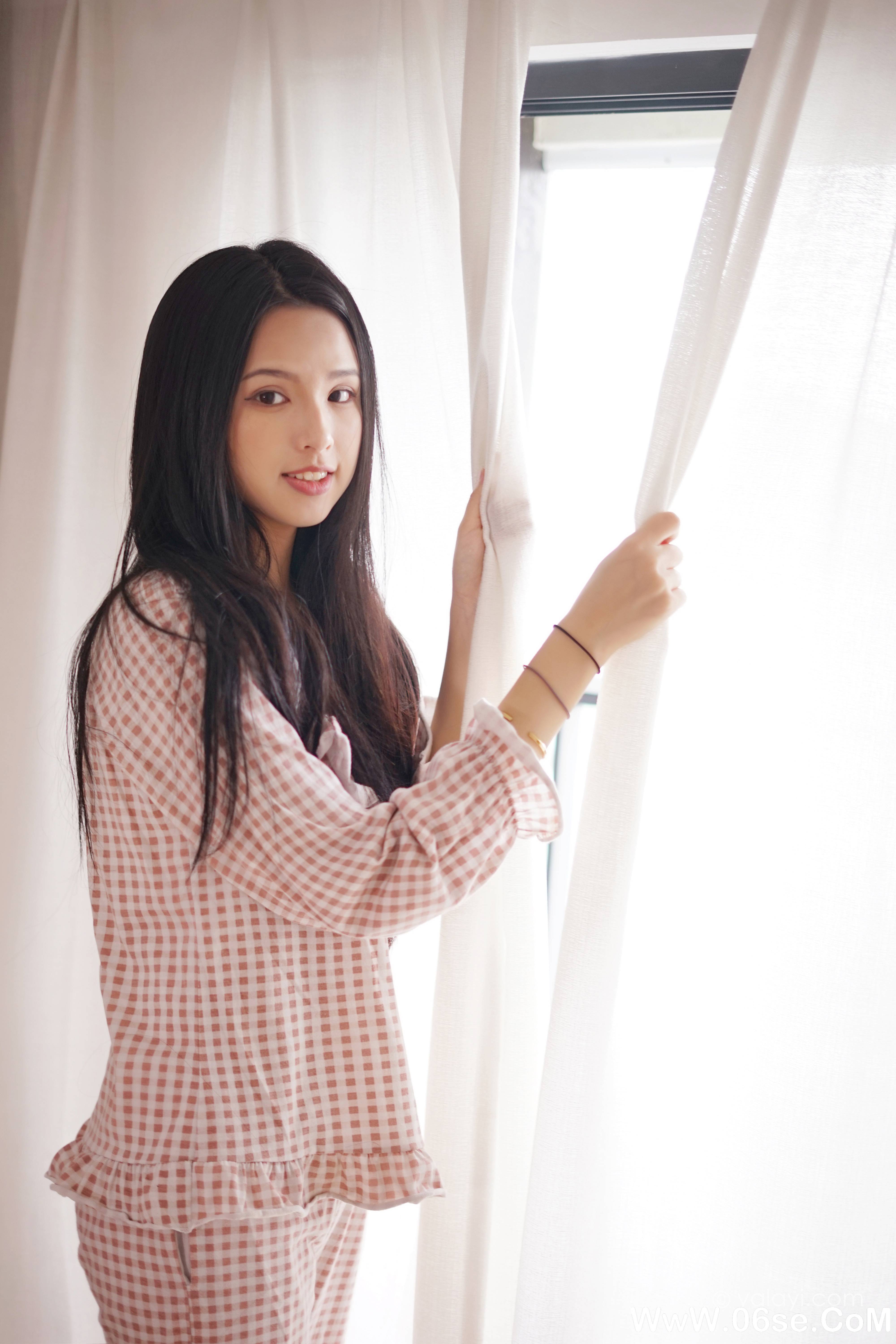 图片[20]-[YALAYI雅拉伊] 2021.09.16 NO.838 溪若《在家千日好》[41+1P317M]-六色网