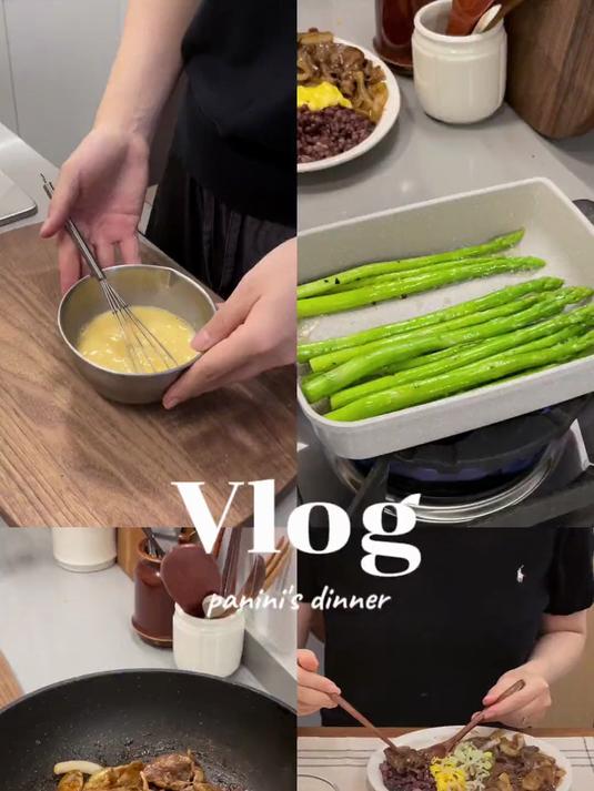 一人食晚餐简单好吃的洋葱牛肉滑蛋盖饭