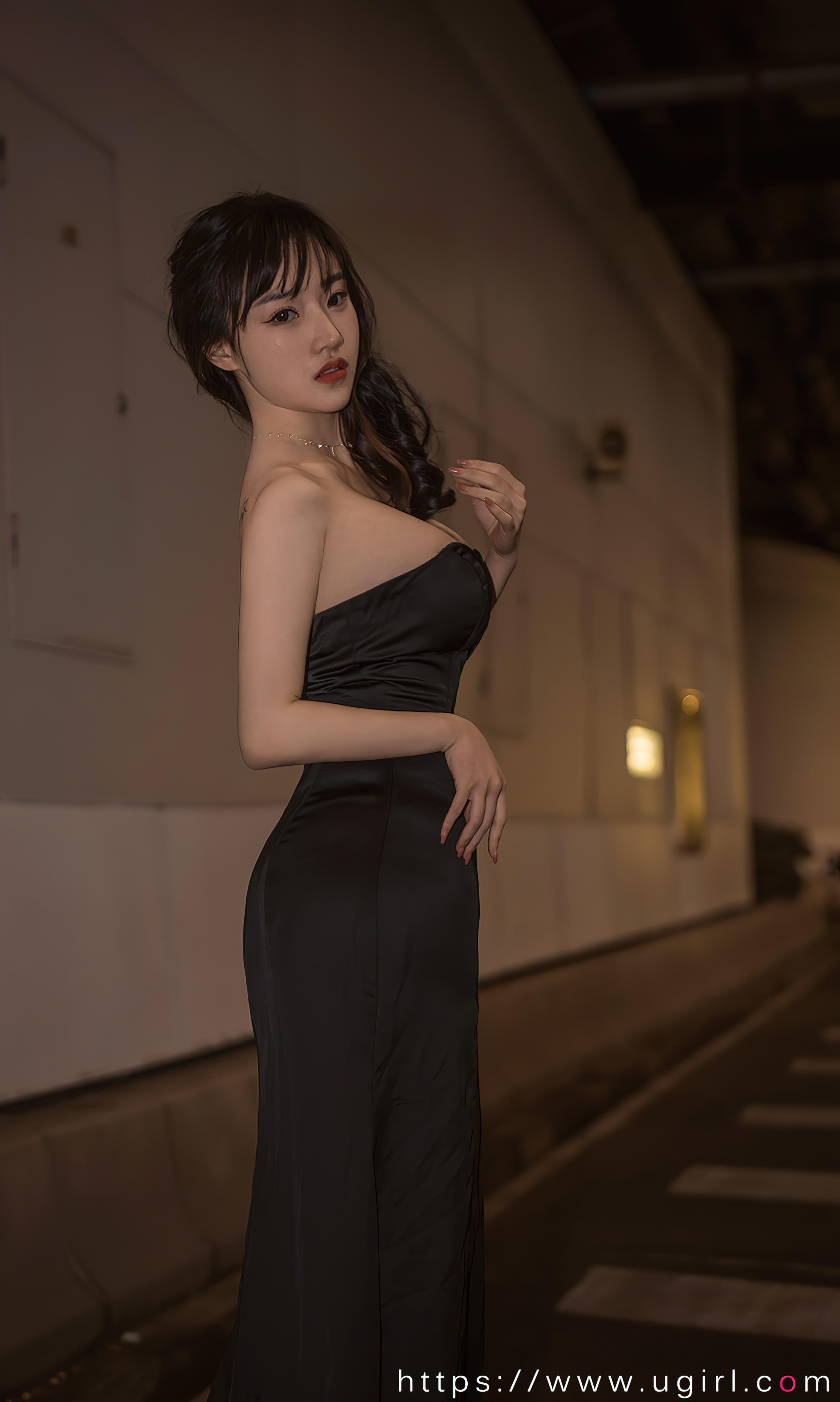 图片[28]-[Ugirls爱尤物] No.2349 西门小玉-六色网