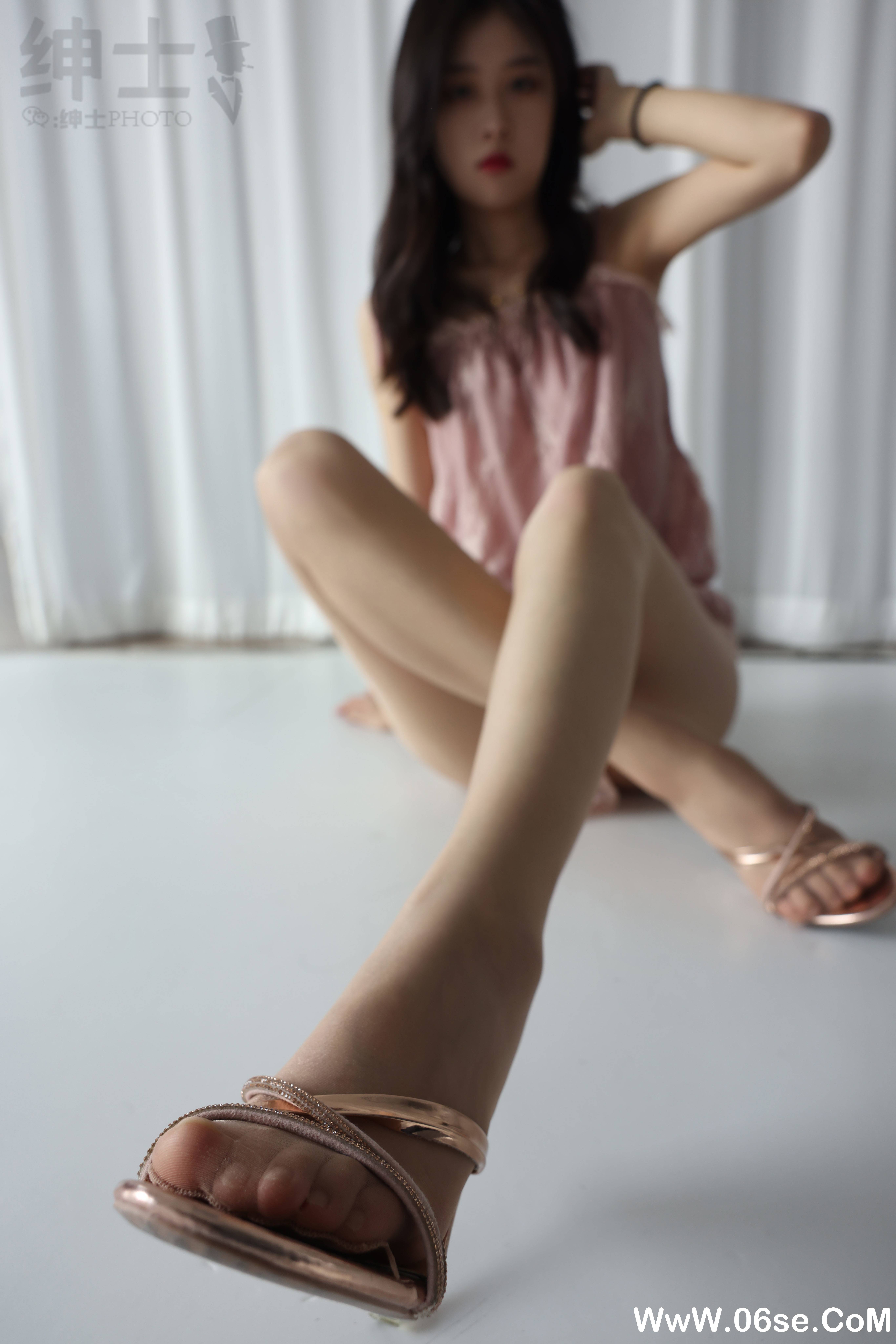 图片[2]-SHENSHI绅士 – SS054 依依[50P201M]-六色网