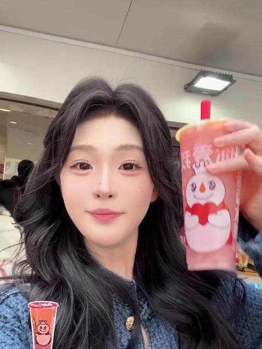 蜜雪冰城隐藏点单攻略杯杯低卡好喝不胖!