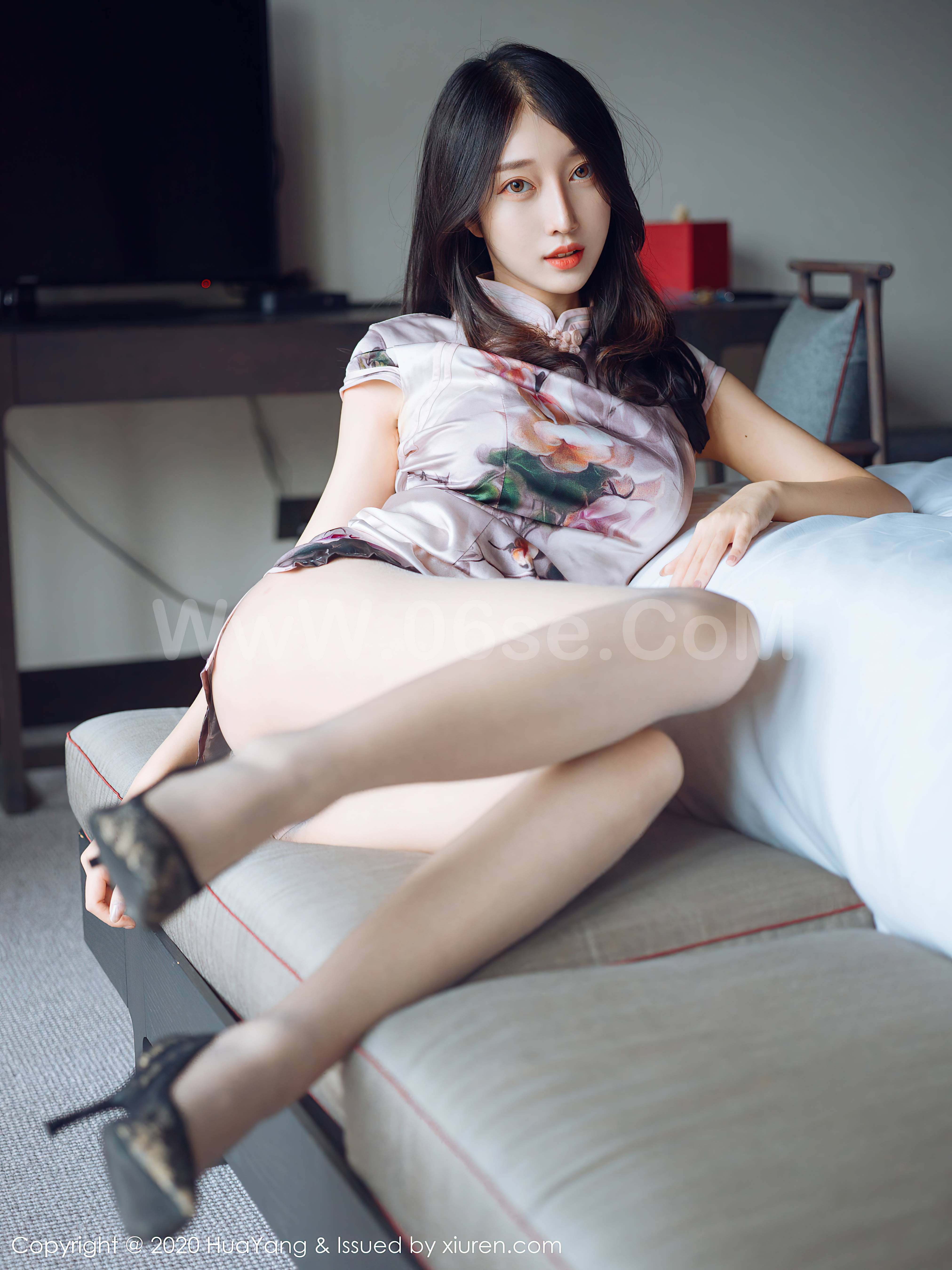 图片[25]-HuaYang Vol.339 玥儿玥er-六色网