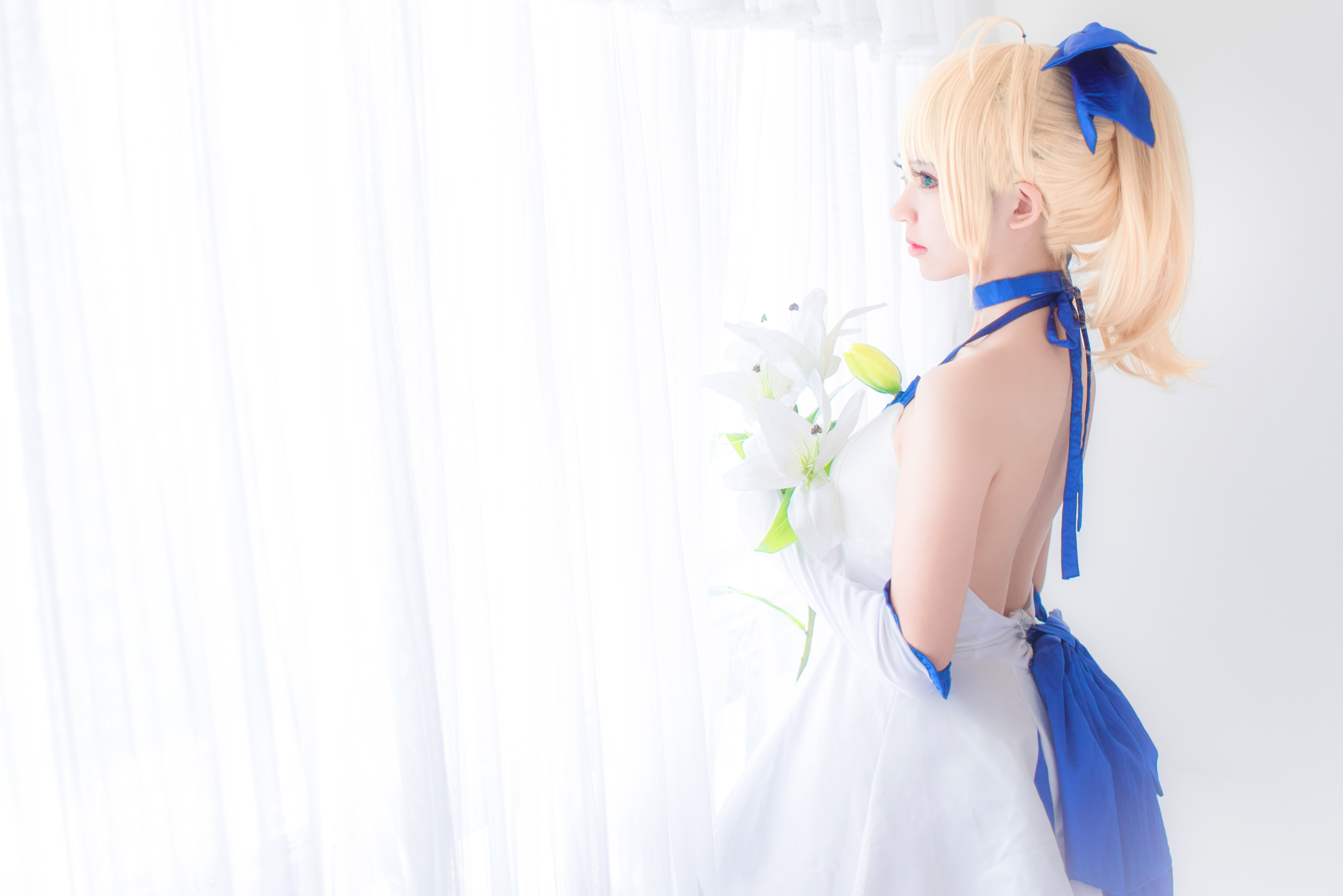 图片[3]-Cosplay鳗鱼霏儿 NO.045  – 青春女仆[19P71M]-六色网