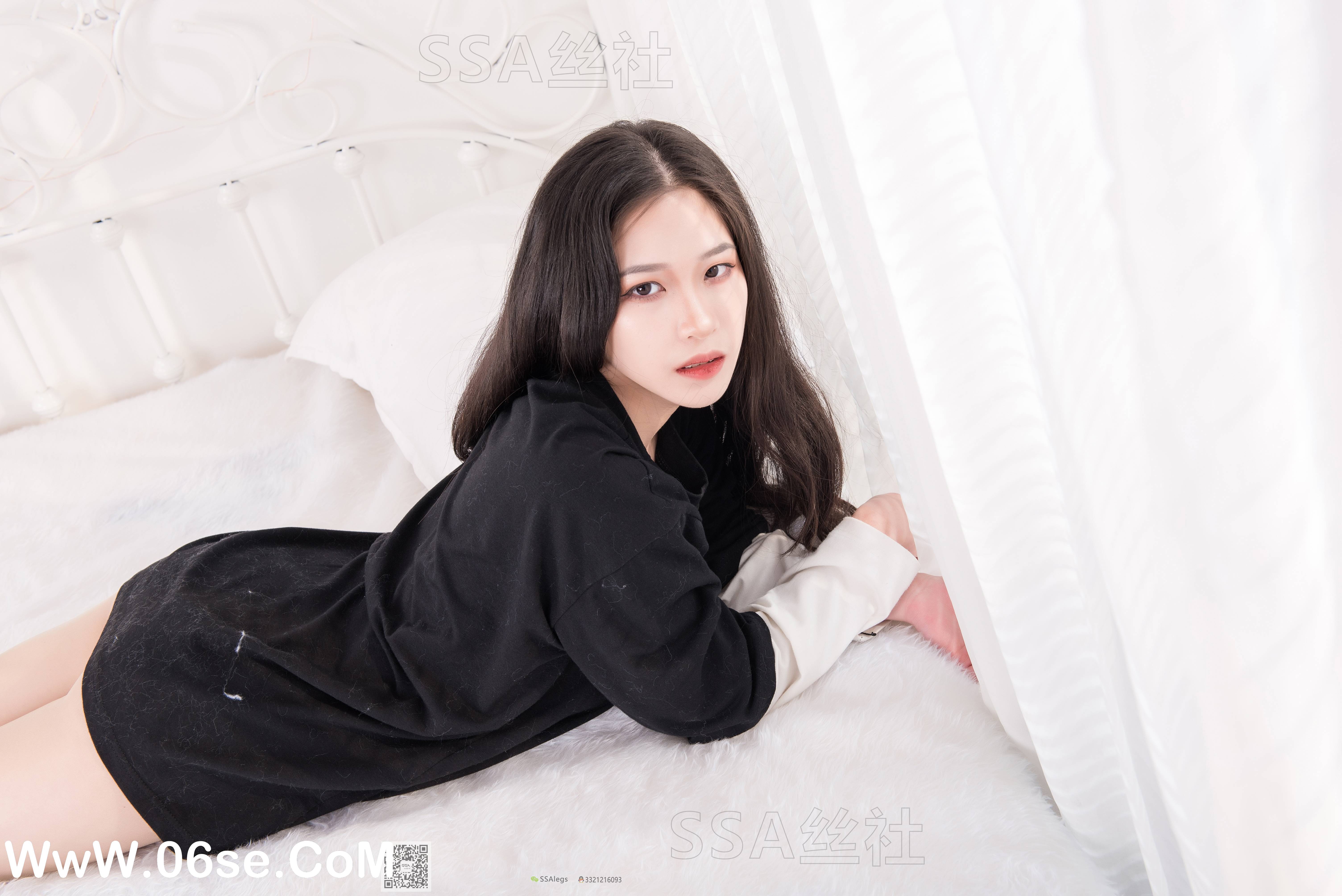 图片[103]-[SSA丝社] NO.071 佳佳 玩偶[138P1.35G]-六色网